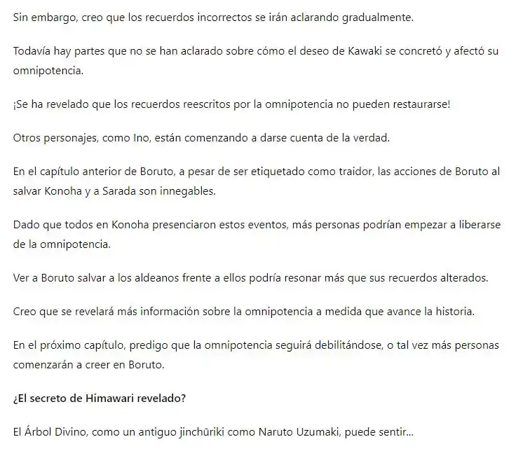 Boruto: Two Blue Vortex - Capítulo 13 - Página 5 - LectorTMOo