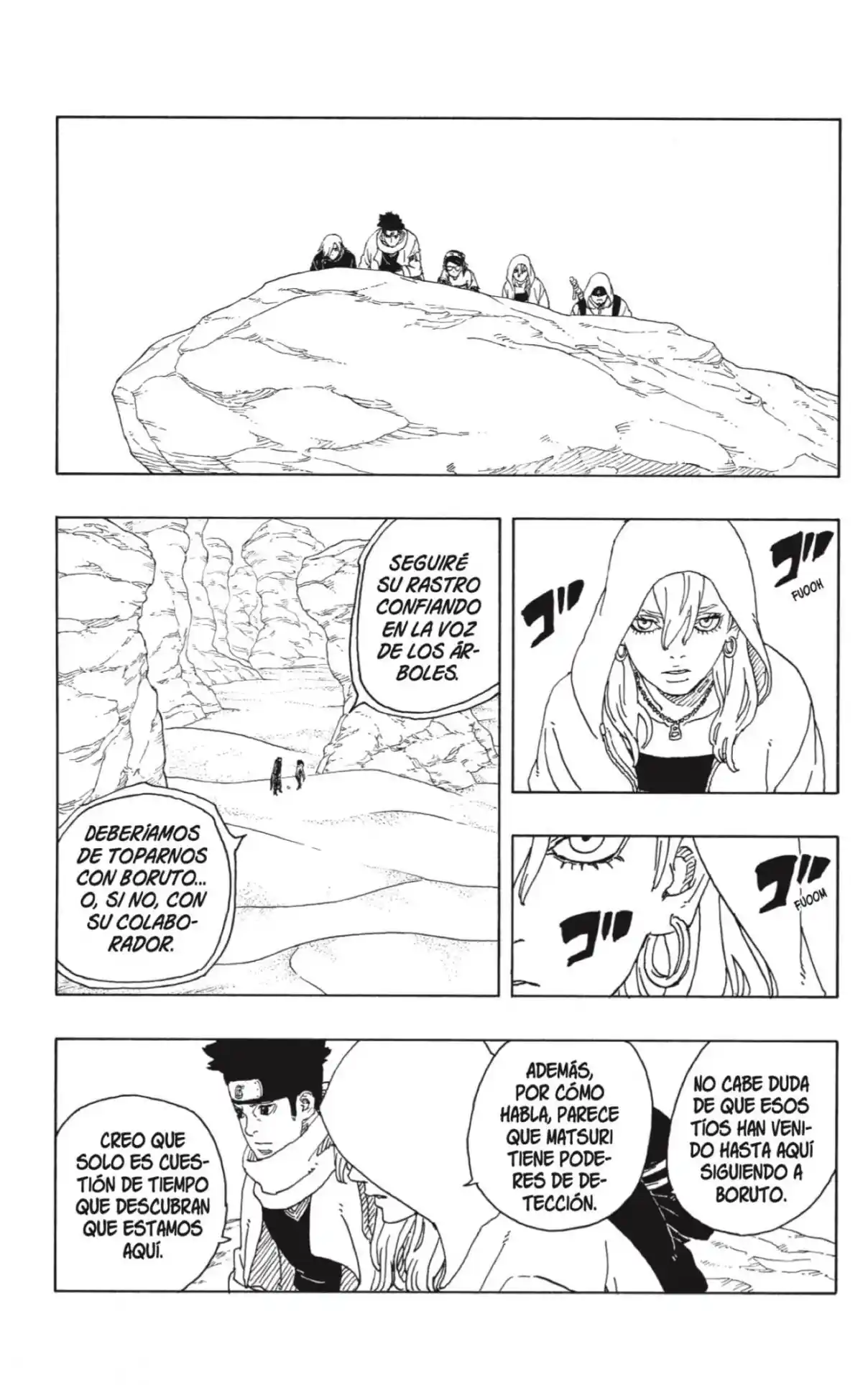 Boruto: Two Blue Vortex - Capítulo 17 - Página 5 - LectorTMOo