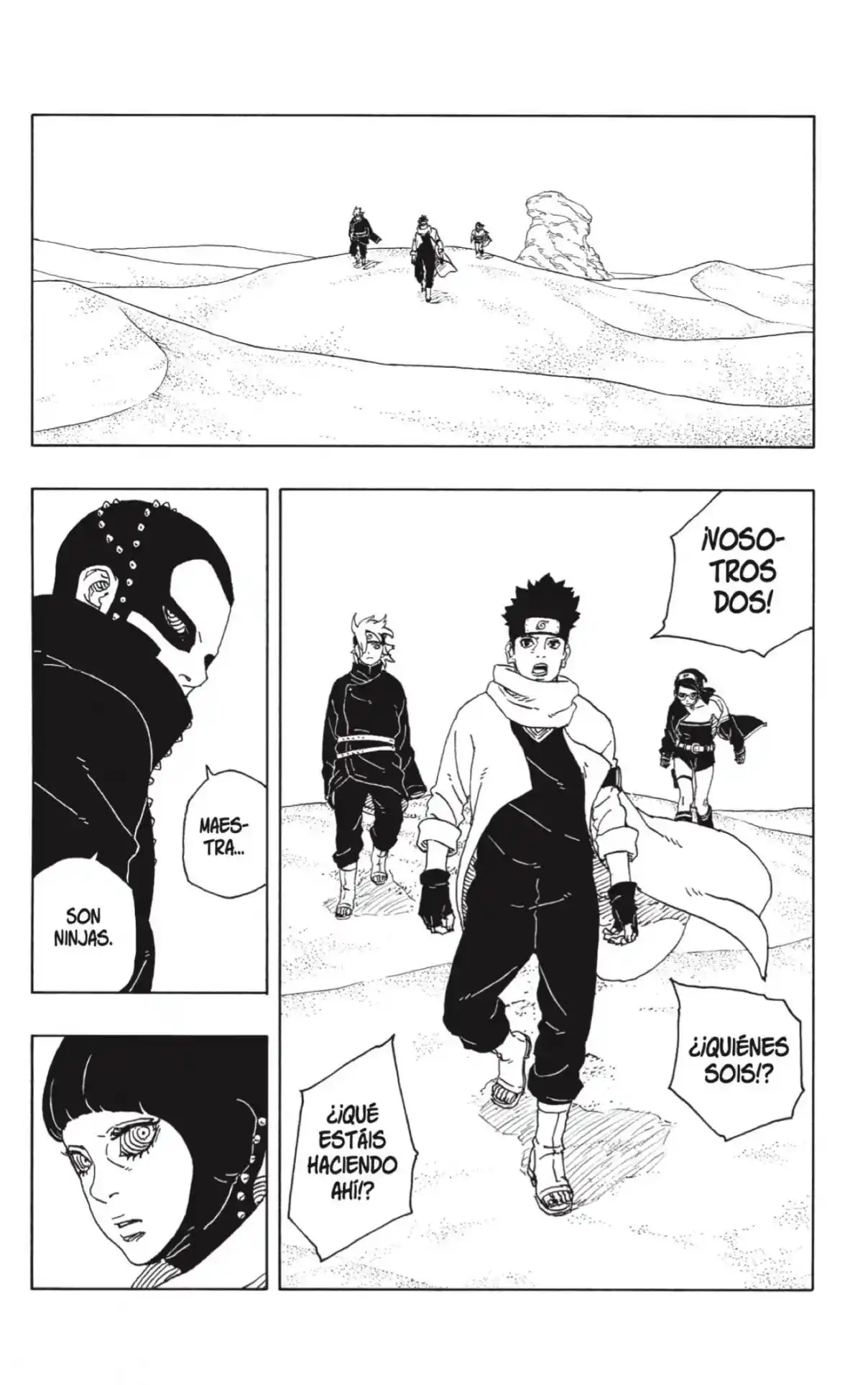 Boruto: Two Blue Vortex - Capítulo 17 - Página 10 - LectorTMOo