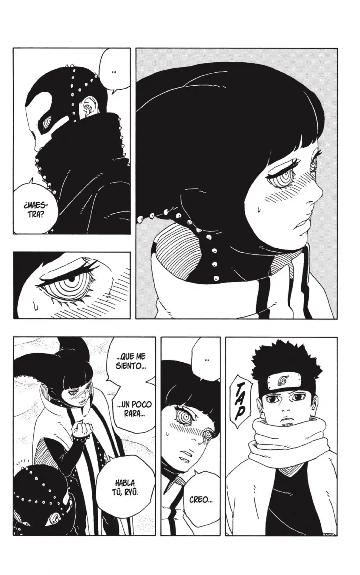 Boruto: Two Blue Vortex - Capítulo 17 - Página 12 - LectorTMOo