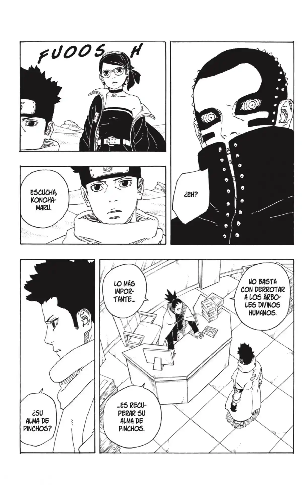 Boruto: Two Blue Vortex - Capítulo 17 - Página 13 - LectorTMOo