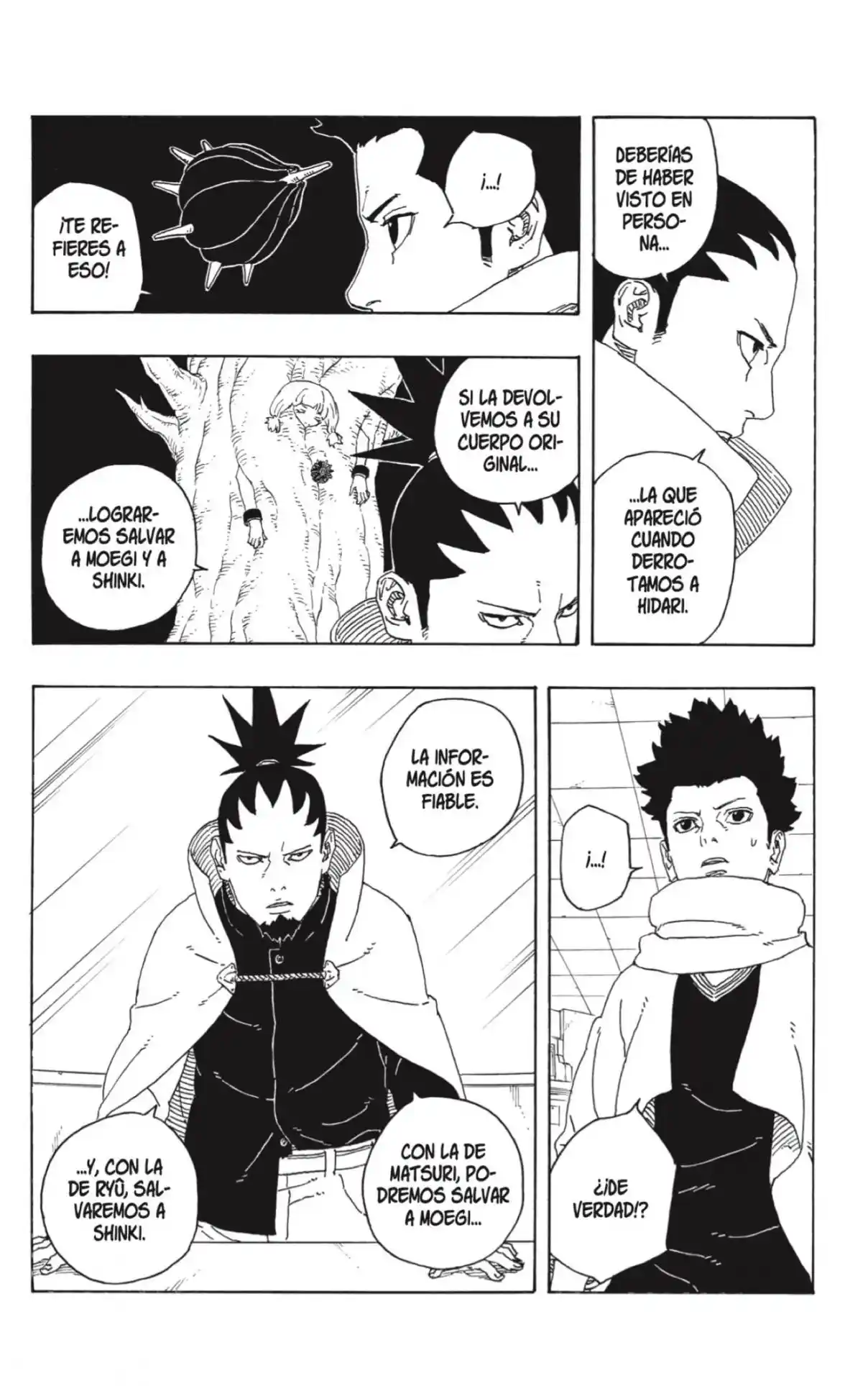 Boruto: Two Blue Vortex - Capítulo 17 - Página 14 - LectorTMOo