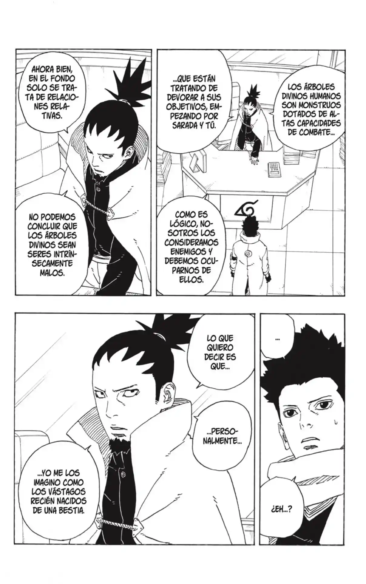 Boruto: Two Blue Vortex - Capítulo 17 - Página 18 - LectorTMOo