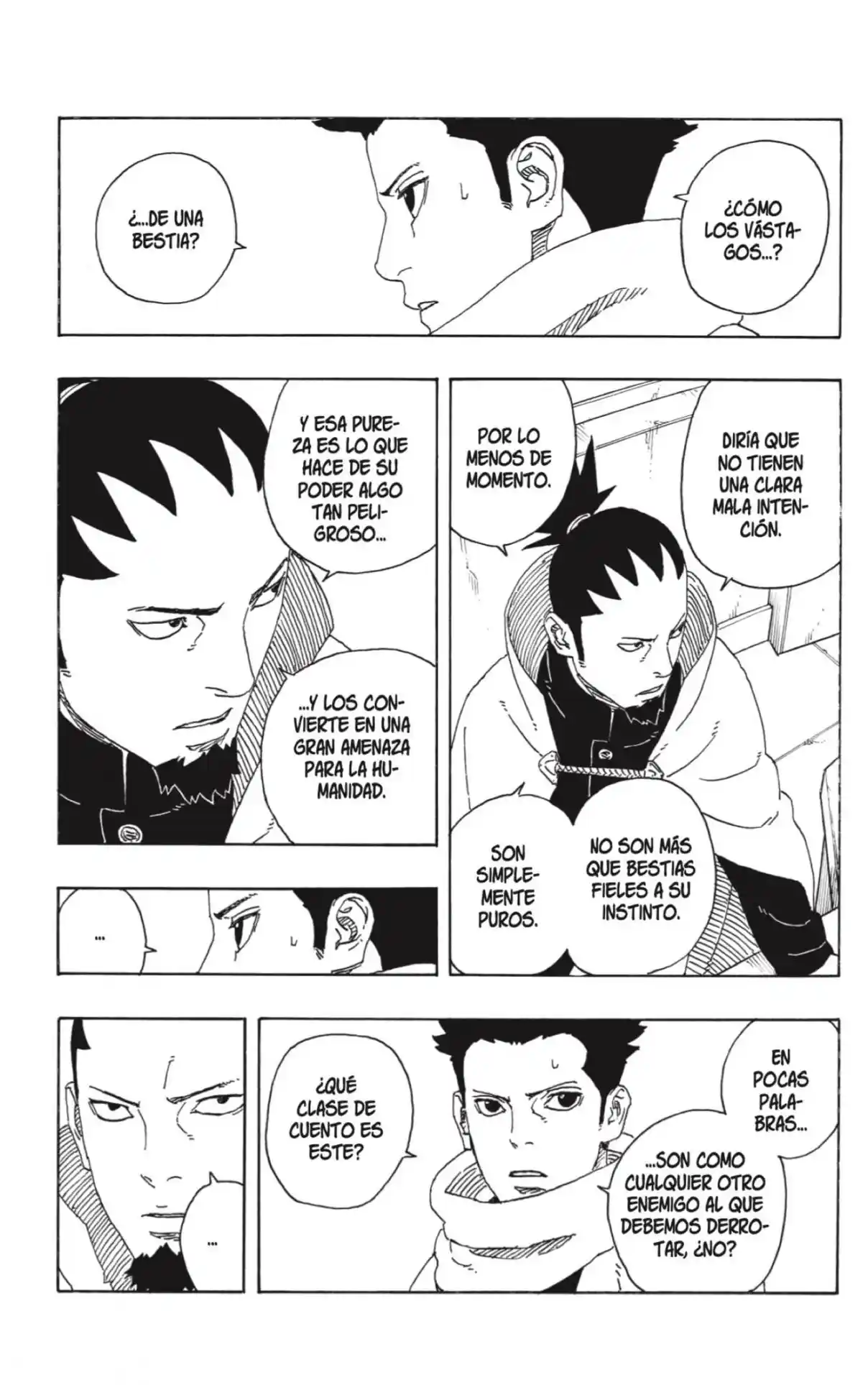 Boruto: Two Blue Vortex - Capítulo 17 - Página 19 - LectorTMOo