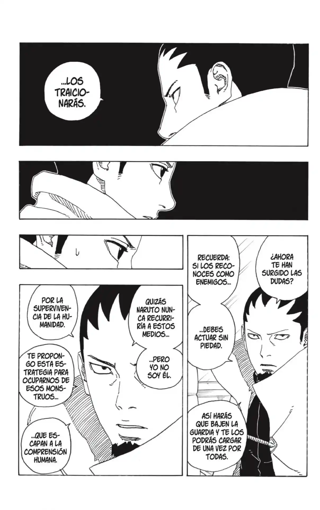 Boruto: Two Blue Vortex - Capítulo 17 - Página 21 - LectorTMOo