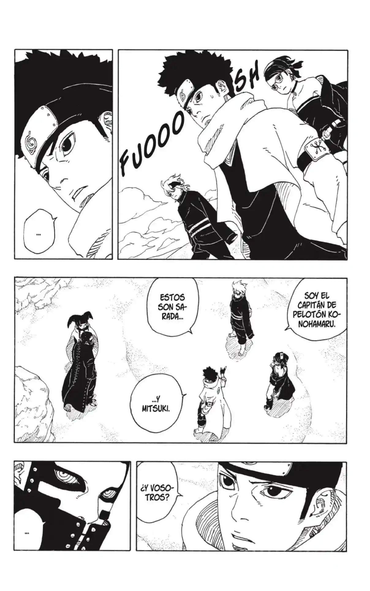 Boruto: Two Blue Vortex - Capítulo 17 - Página 22 - LectorTMOo