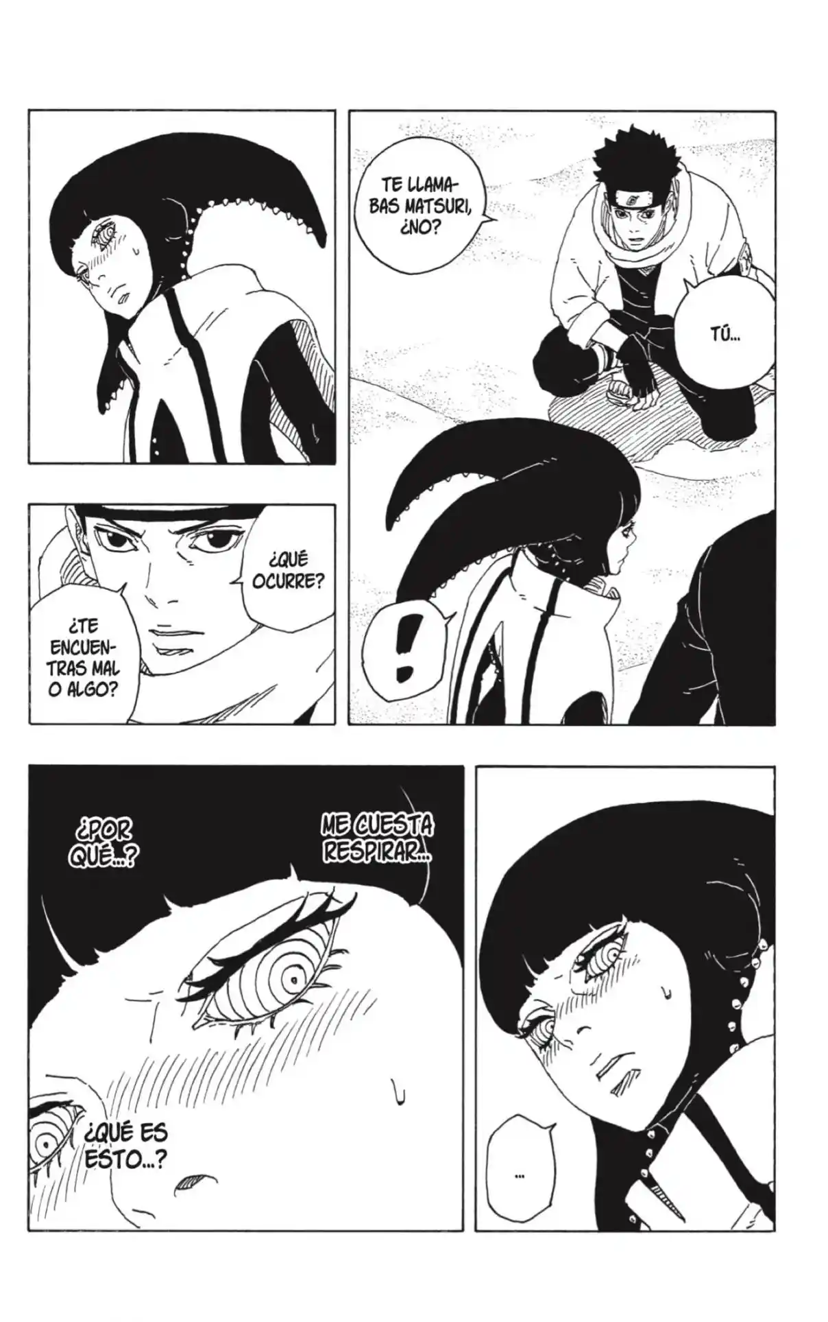 Boruto: Two Blue Vortex - Capítulo 17 - Página 26 - LectorTMOo