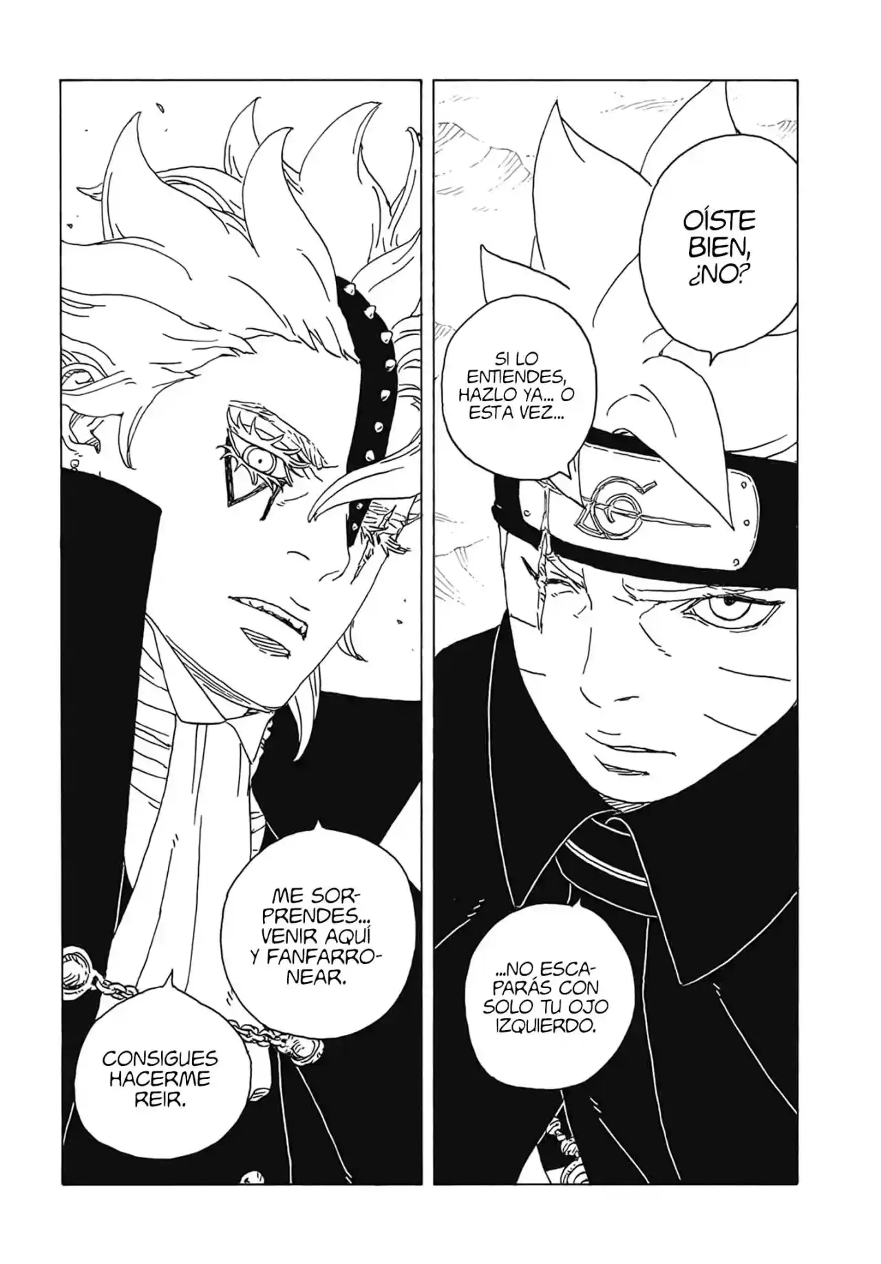 Boruto: Two Blue Vortex - Capítulo 2 - Página 5 - LectorTMOo