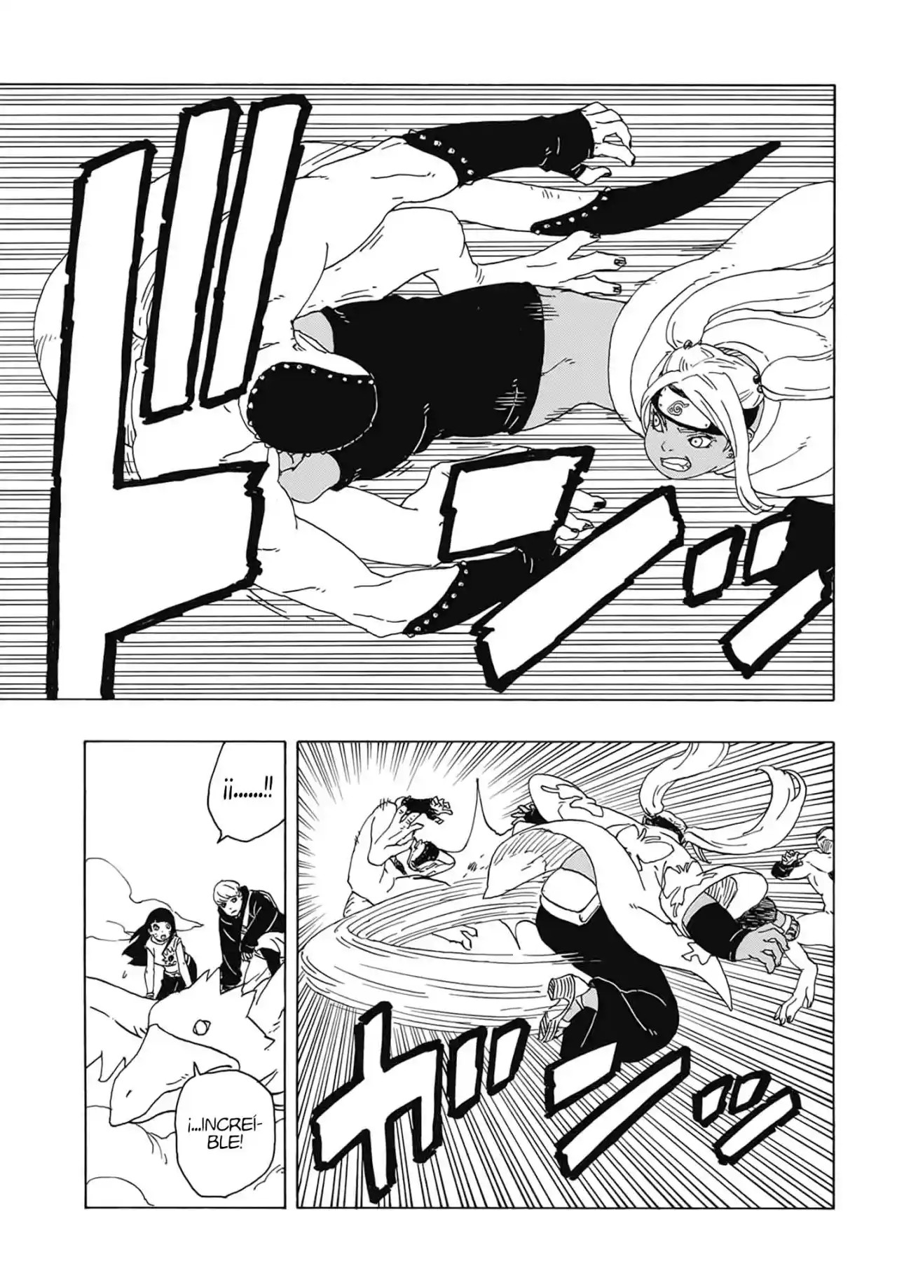 Boruto: Two Blue Vortex - Capítulo 2 - Página 8 - LectorTMOo