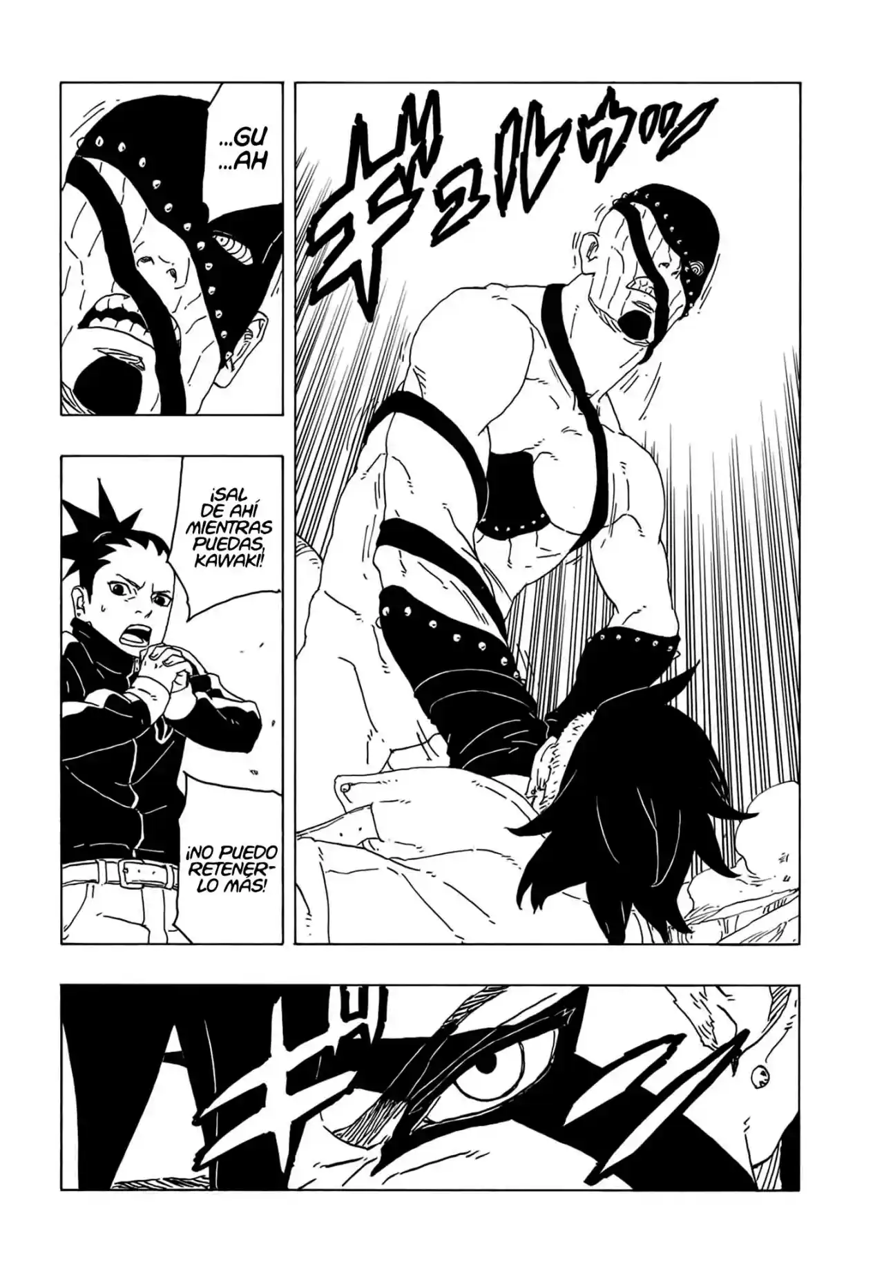 Boruto: Two Blue Vortex - Capítulo 2 - Página 19 - LectorTMOo