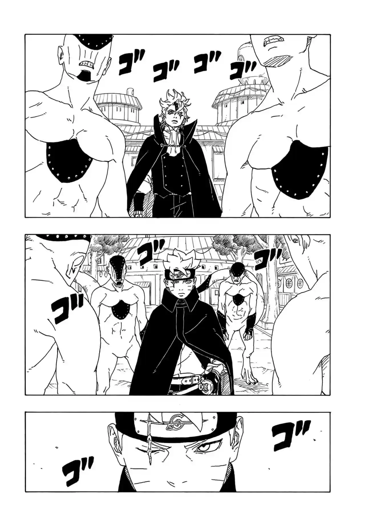 Boruto: Two Blue Vortex - Capítulo 2 - Página 23 - LectorTMOo