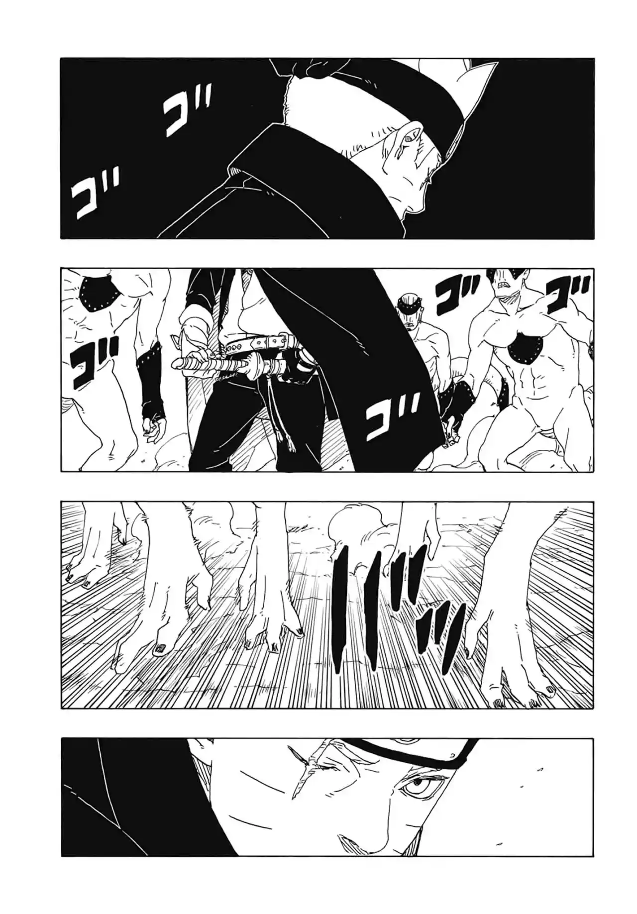 Boruto: Two Blue Vortex - Capítulo 2 - Página 26 - LectorTMOo