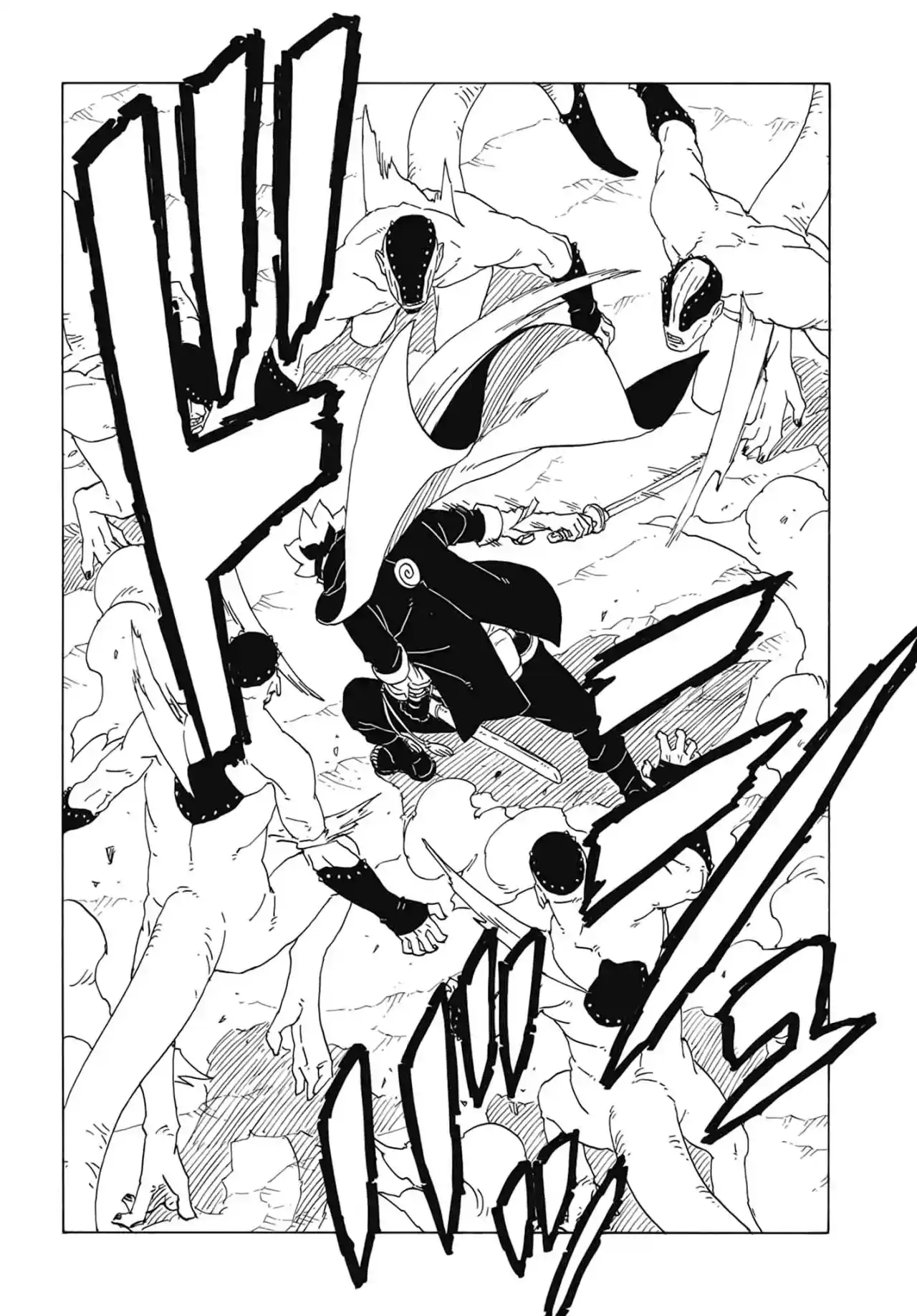 Boruto: Two Blue Vortex - Capítulo 2 - Página 27 - LectorTMOo