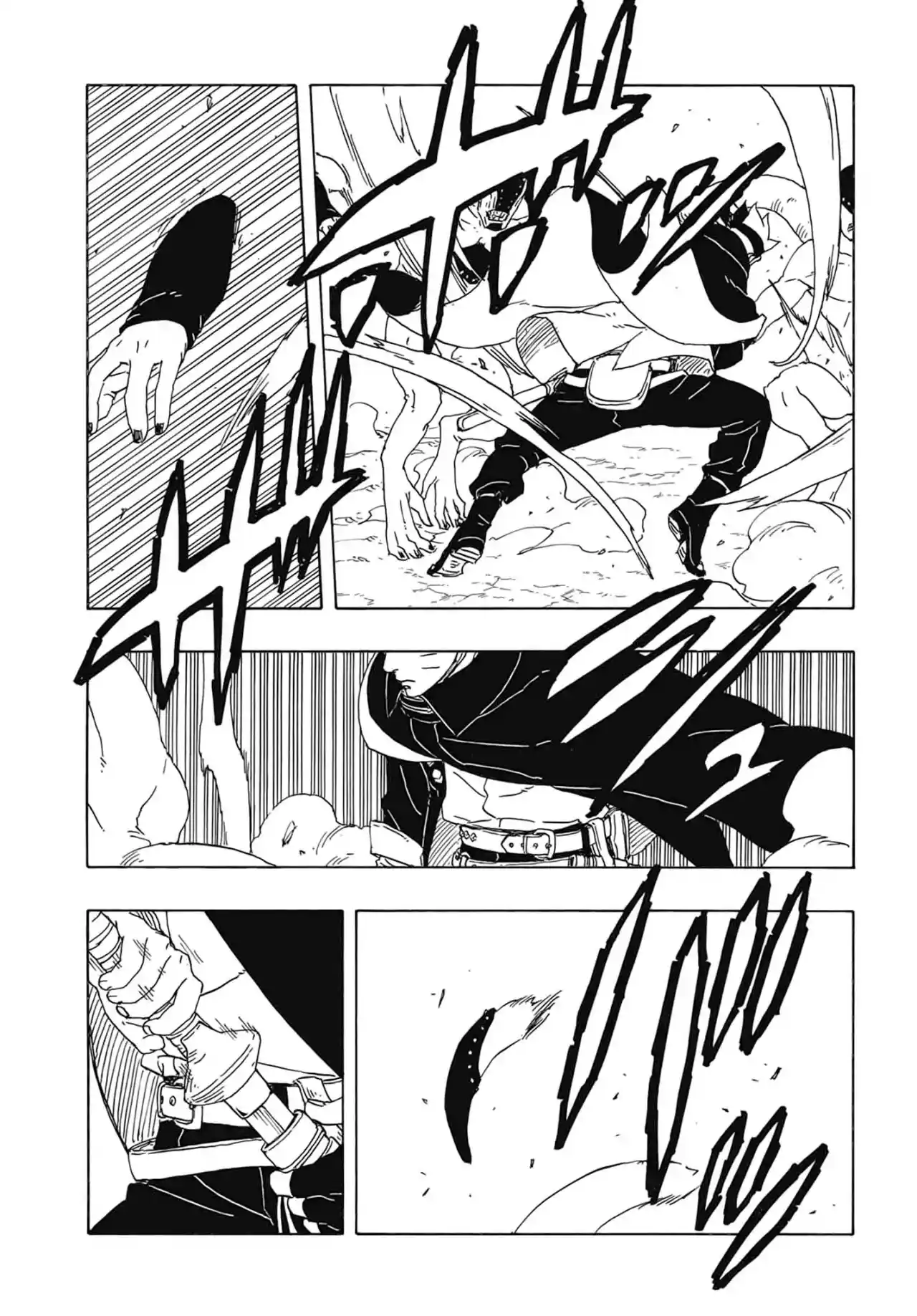 Boruto: Two Blue Vortex - Capítulo 2 - Página 28 - LectorTMOo