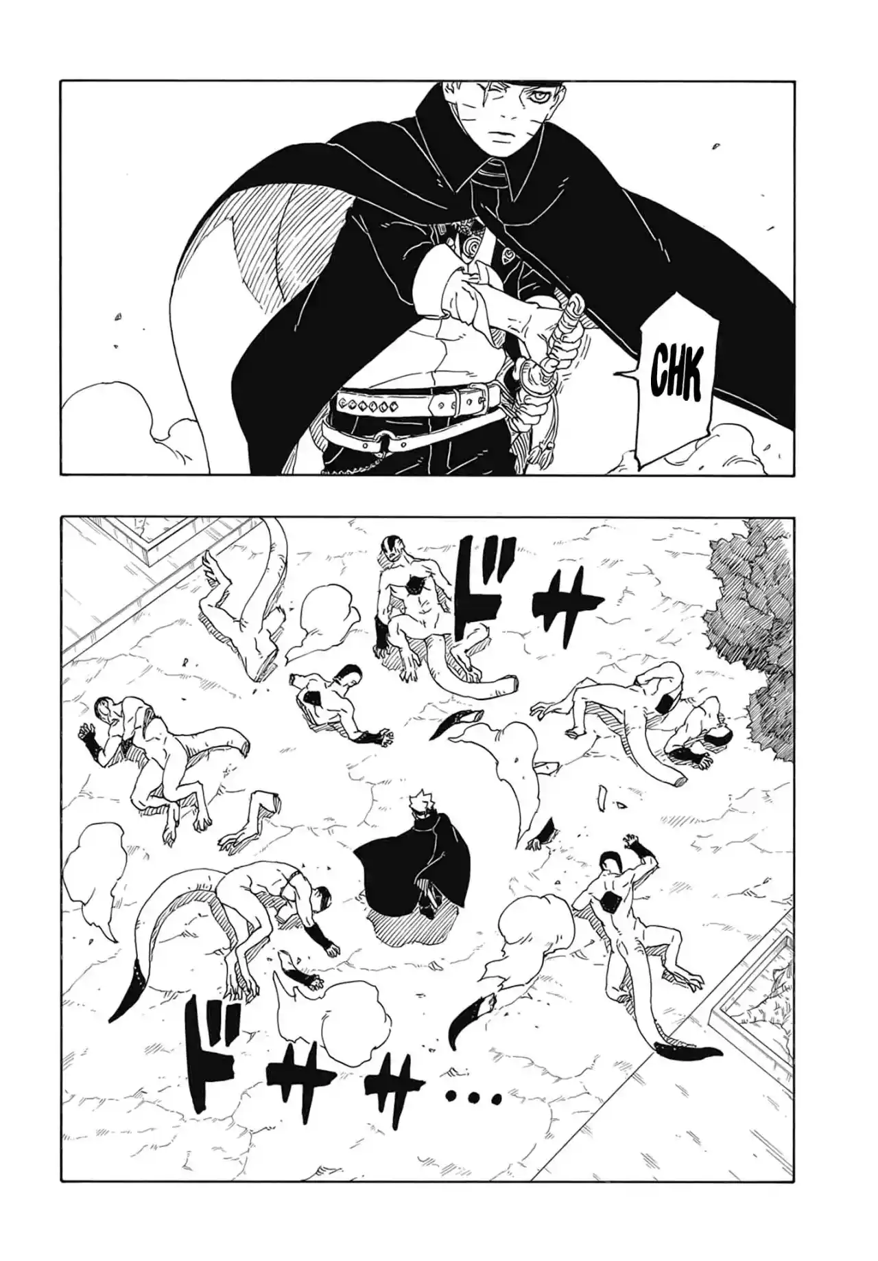 Boruto: Two Blue Vortex - Capítulo 2 - Página 29 - LectorTMOo
