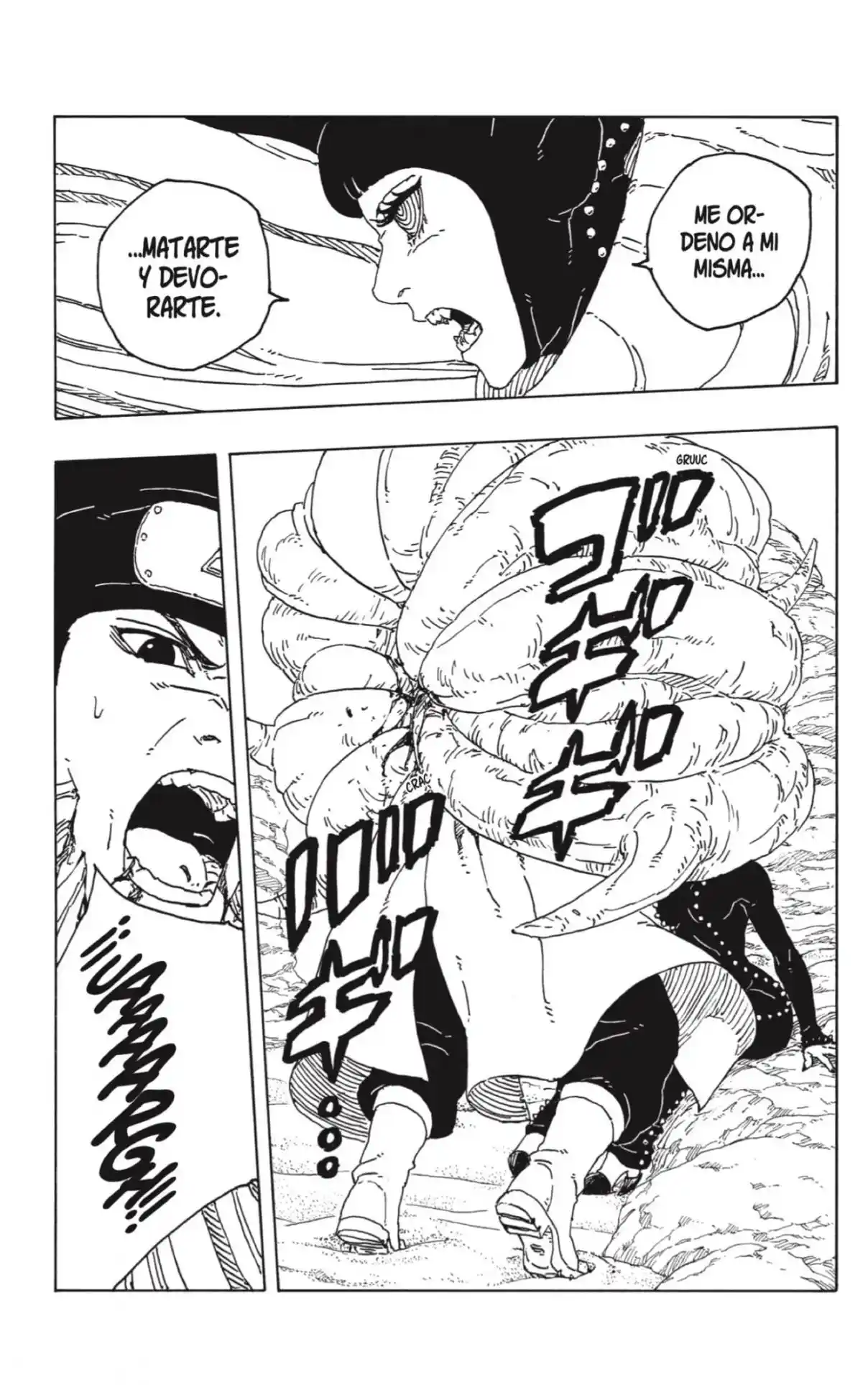 Boruto: Two Blue Vortex - Capítulo 20 - Página 4 - LectorTMOo