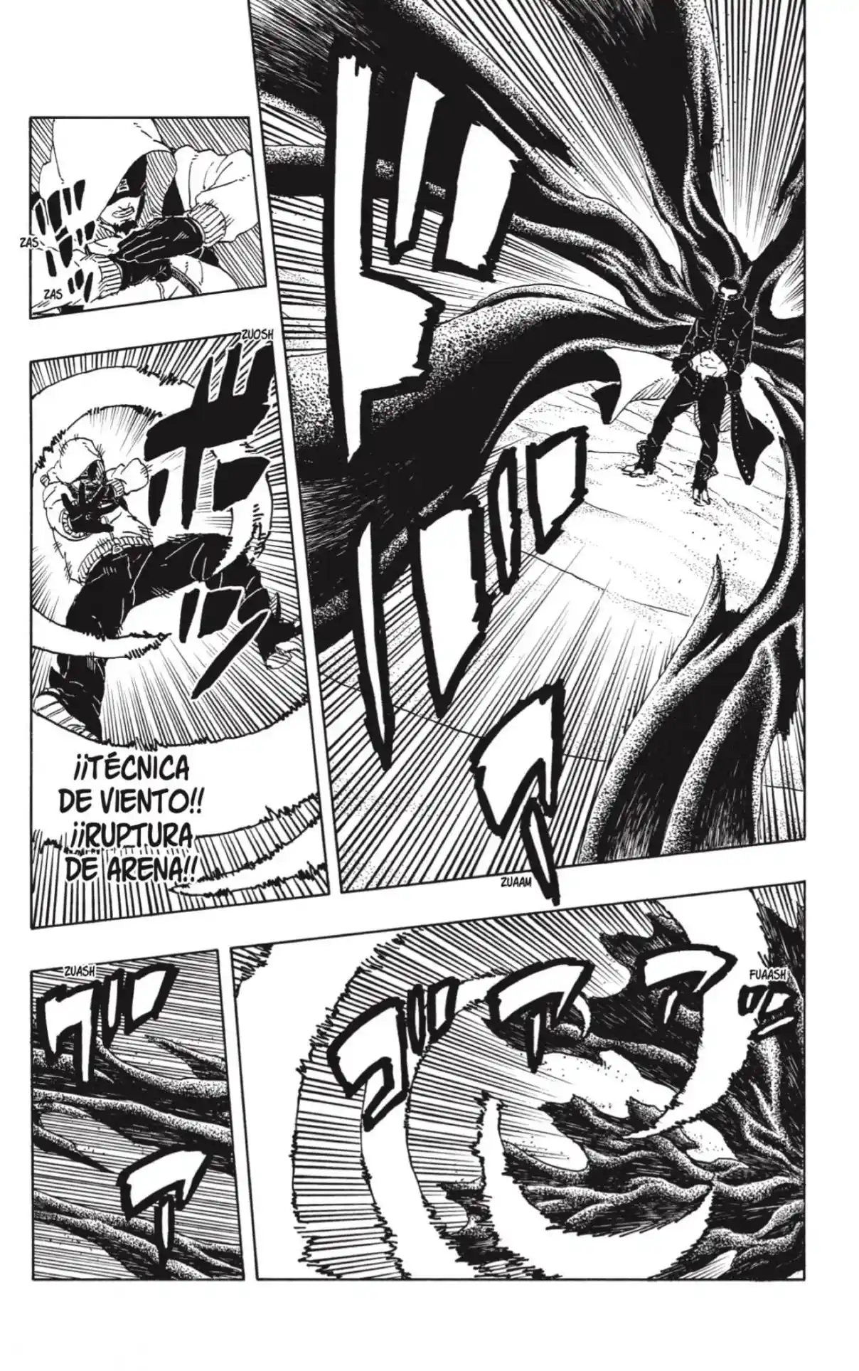 Boruto: Two Blue Vortex - Capítulo 20 - Página 5 - LectorTMOo