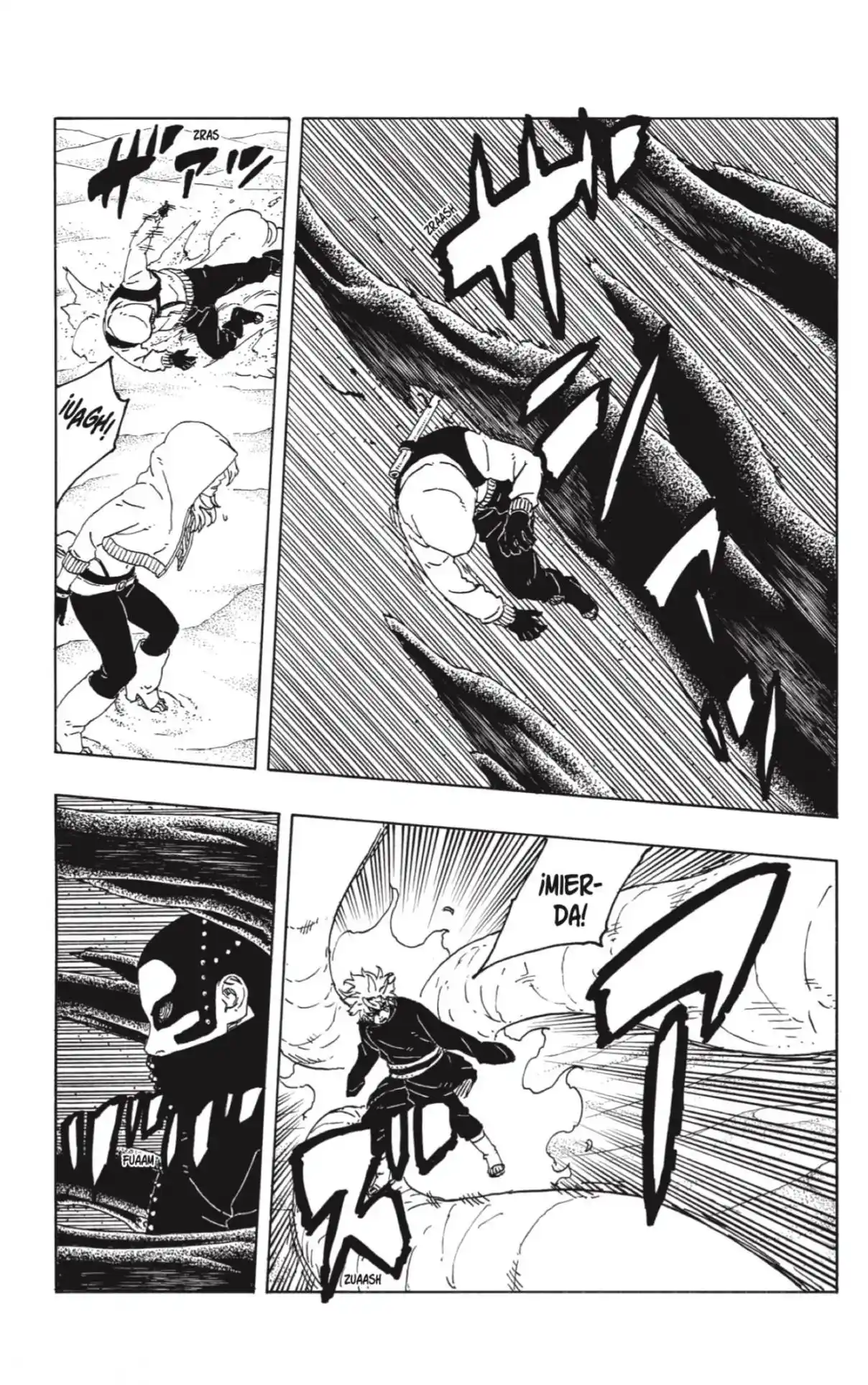 Boruto: Two Blue Vortex - Capítulo 20 - Página 6 - LectorTMOo