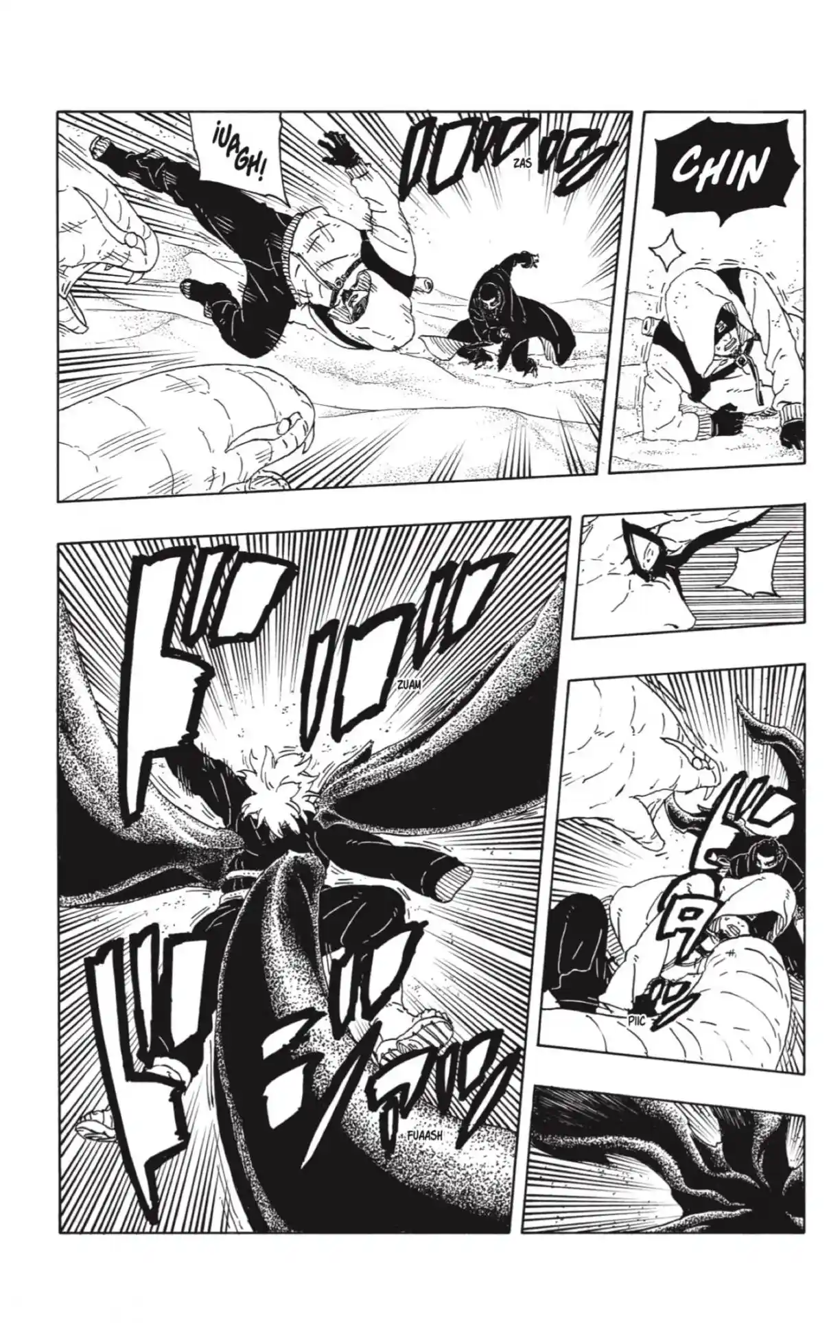 Boruto: Two Blue Vortex - Capítulo 20 - Página 8 - LectorTMOo