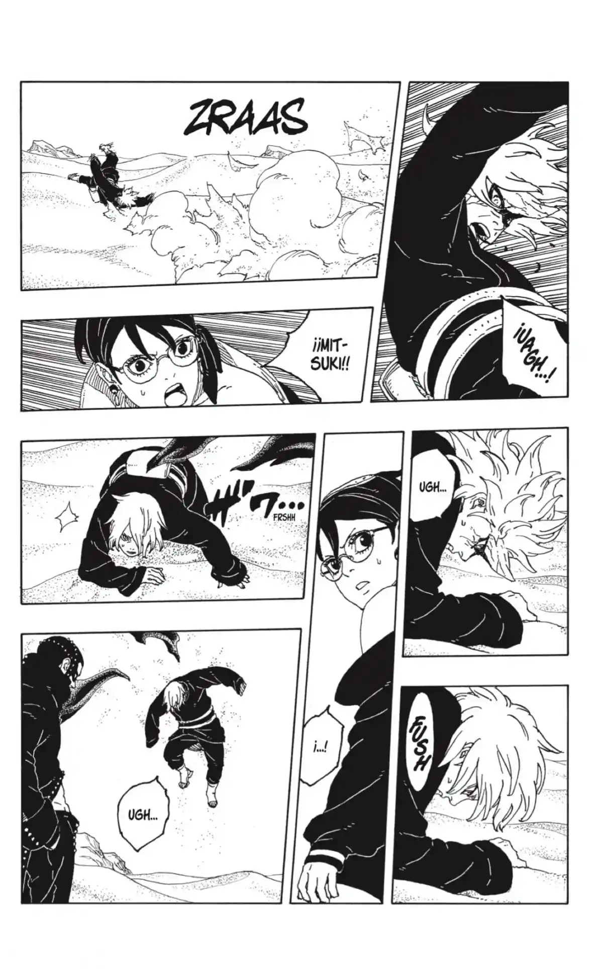 Boruto: Two Blue Vortex - Capítulo 20 - Página 9 - LectorTMOo