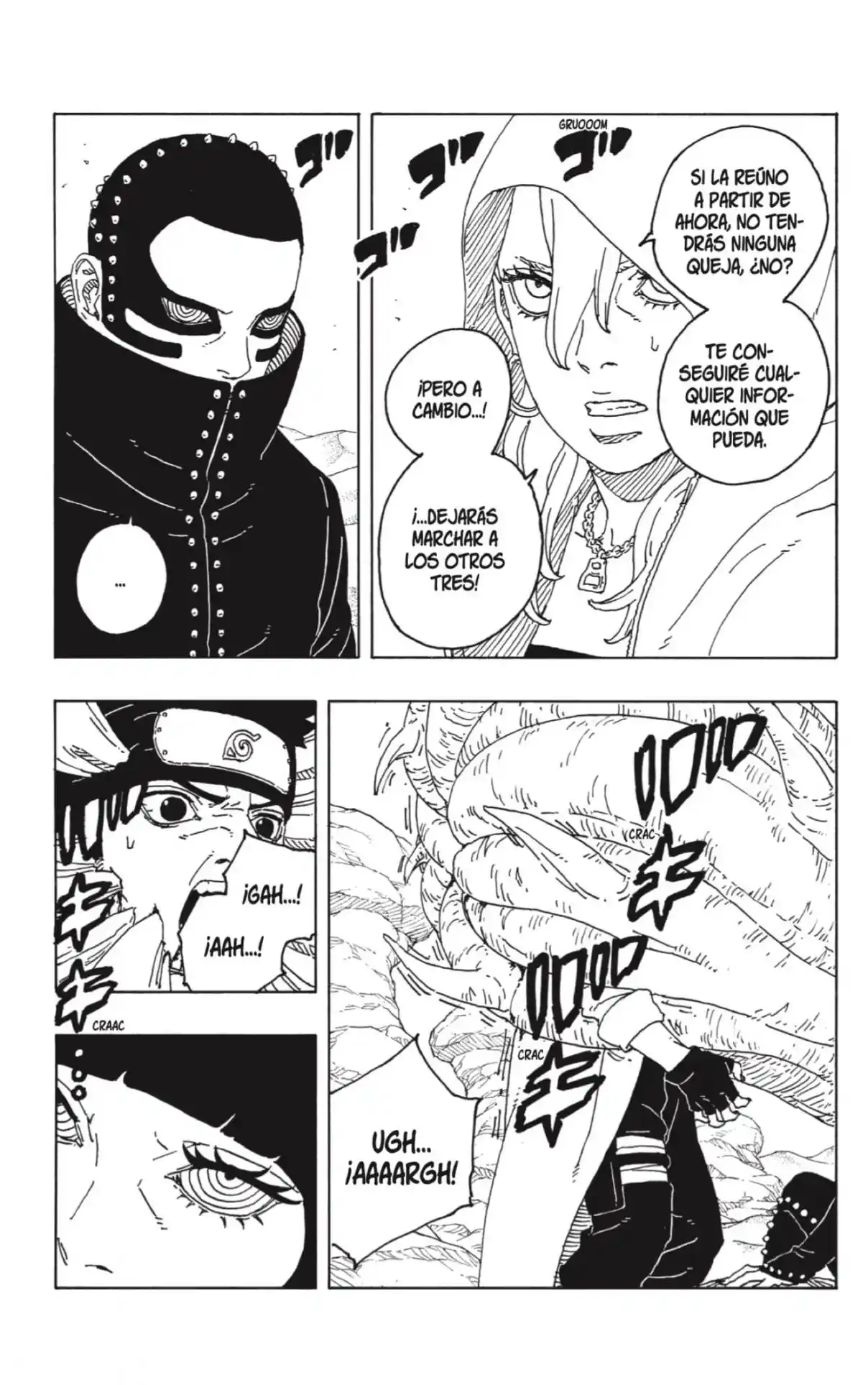 Boruto: Two Blue Vortex - Capítulo 20 - Página 16 - LectorTMOo