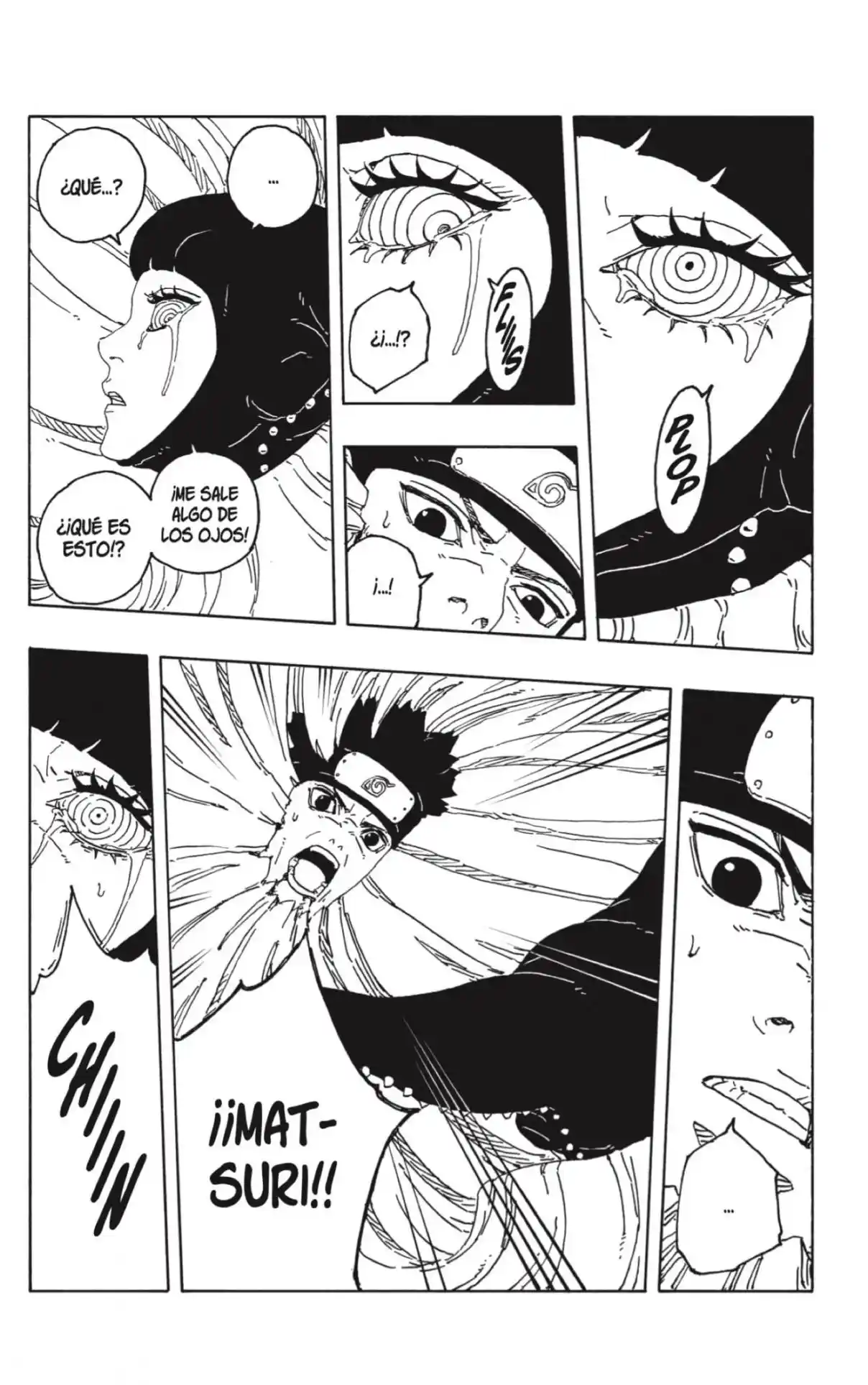 Boruto: Two Blue Vortex - Capítulo 20 - Página 17 - LectorTMOo