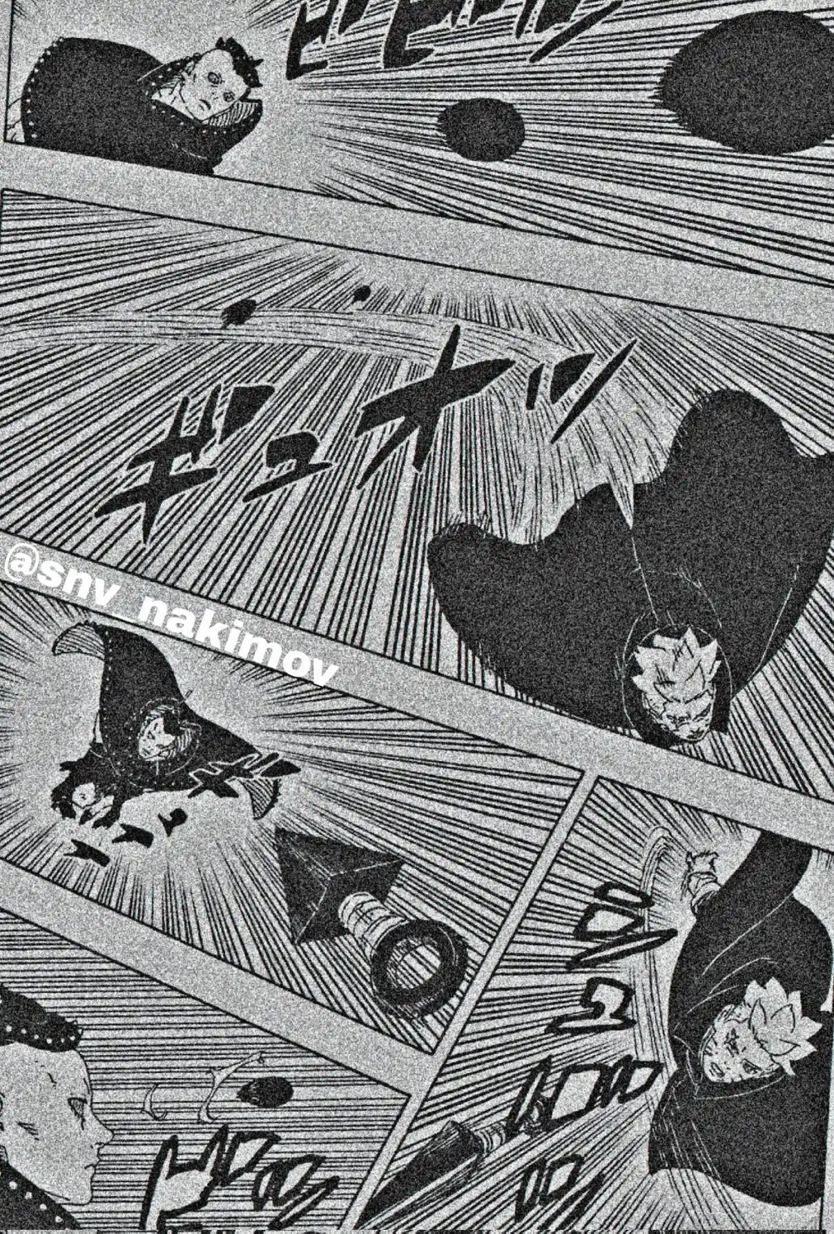 Boruto: Two Blue Vortex - Capítulo 23 - Página 9 - LectorTMOo