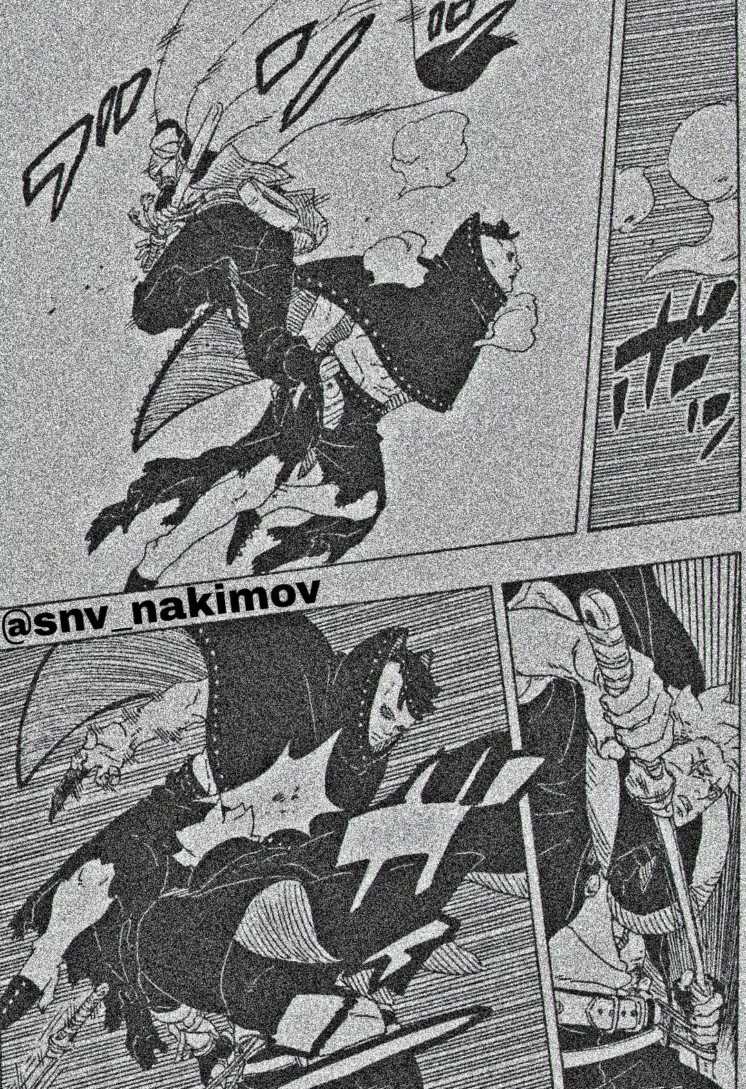 Boruto: Two Blue Vortex - Capítulo 23 - Página 10 - LectorTMOo