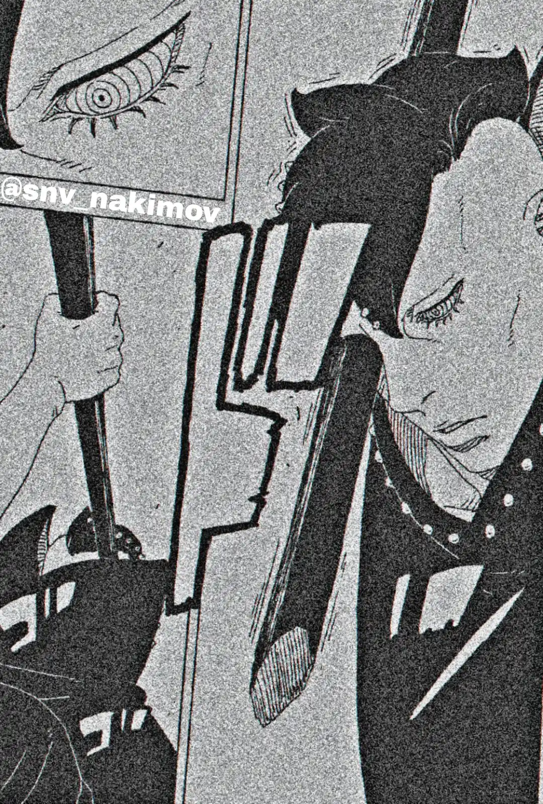 Boruto: Two Blue Vortex - Capítulo 23 - Página 29 - LectorTMOo