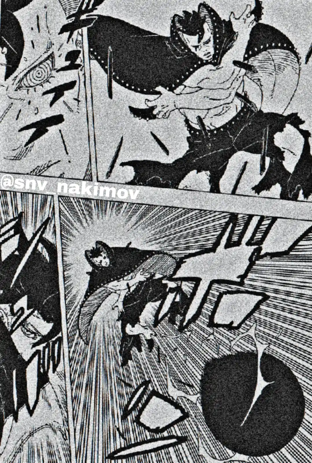 Boruto: Two Blue Vortex - Capítulo 23 - Página 37 - LectorTMOo