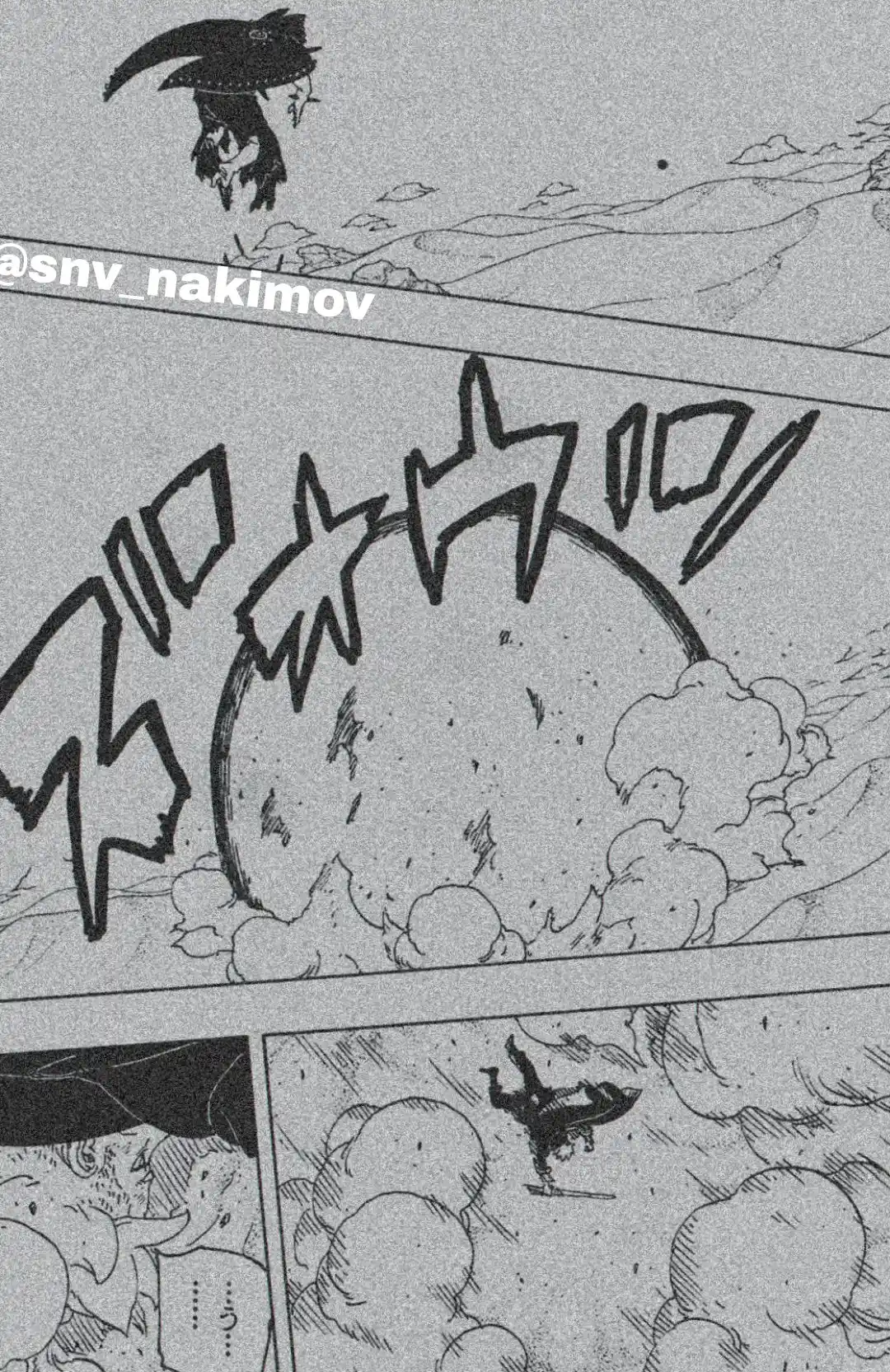 Boruto: Two Blue Vortex - Capítulo 23 - Página 38 - LectorTMOo