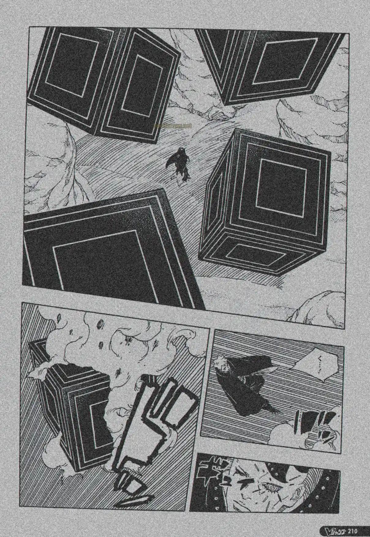 Boruto: Two Blue Vortex - Capítulo 24 - Página 8 - LectorTMOo