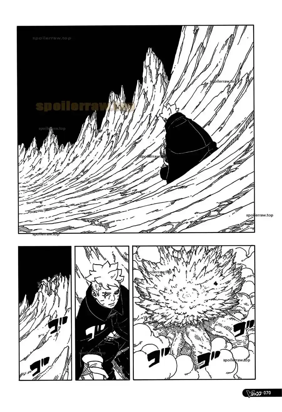 Boruto: Two Blue Vortex - Capítulo 25 - Página 34 - LectorTMOo