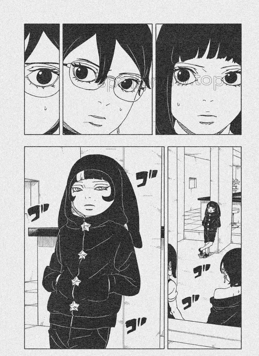 Boruto: Two Blue Vortex - Capítulo 26 - Página 34 - LectorTMOo