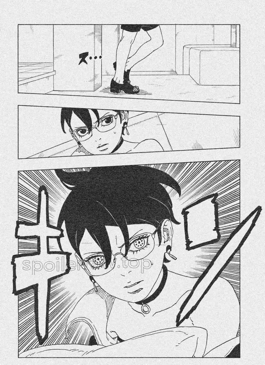 Boruto: Two Blue Vortex - Capítulo 26 - Página 37 - LectorTMOo