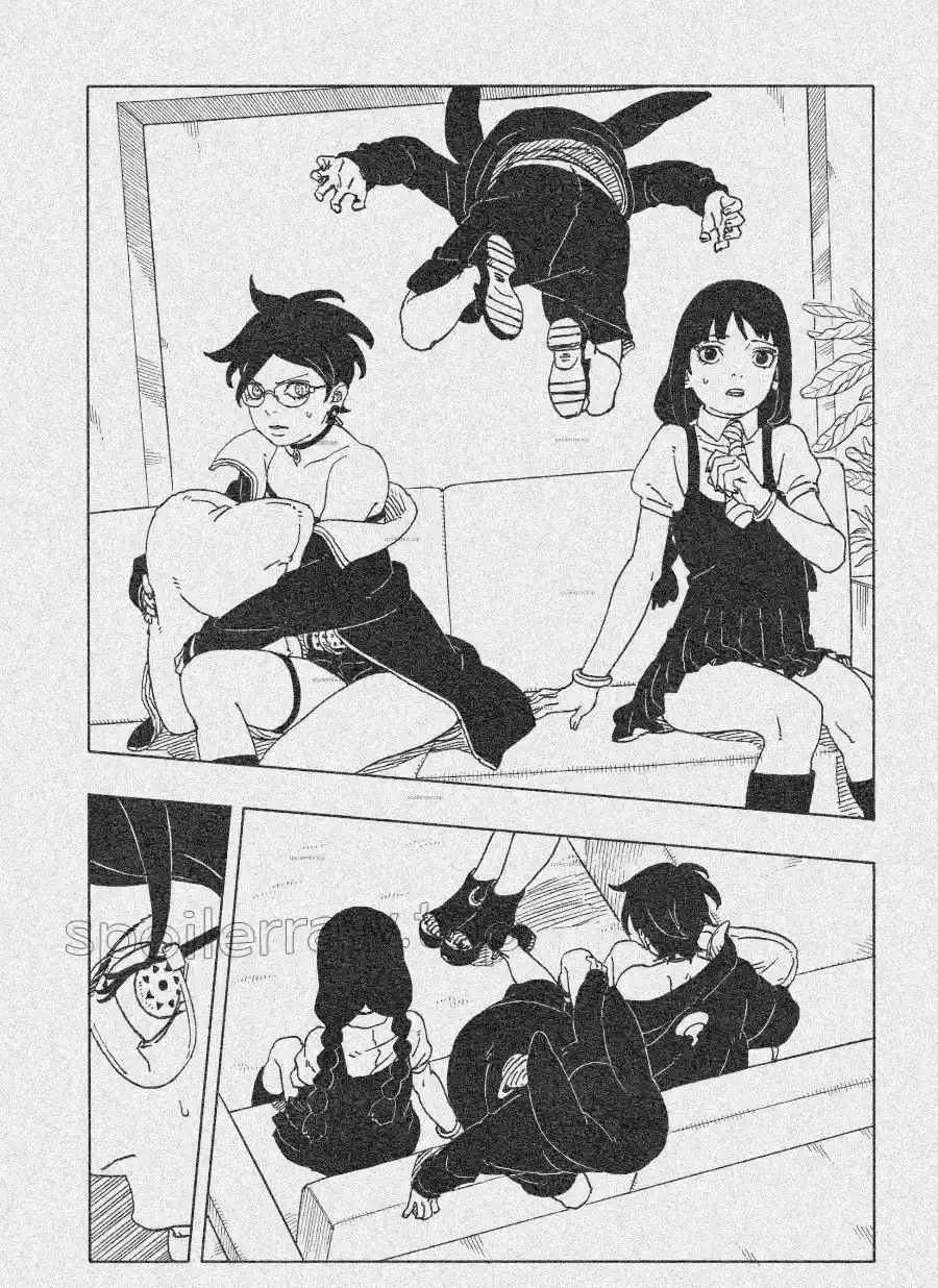 Boruto: Two Blue Vortex - Capítulo 26 - Página 38 - LectorTMOo