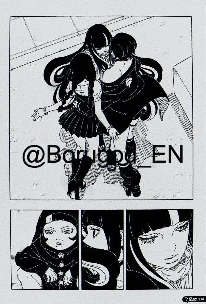 Boruto: Two Blue Vortex - Capítulo 27 - Página 16 - LectorTMOo