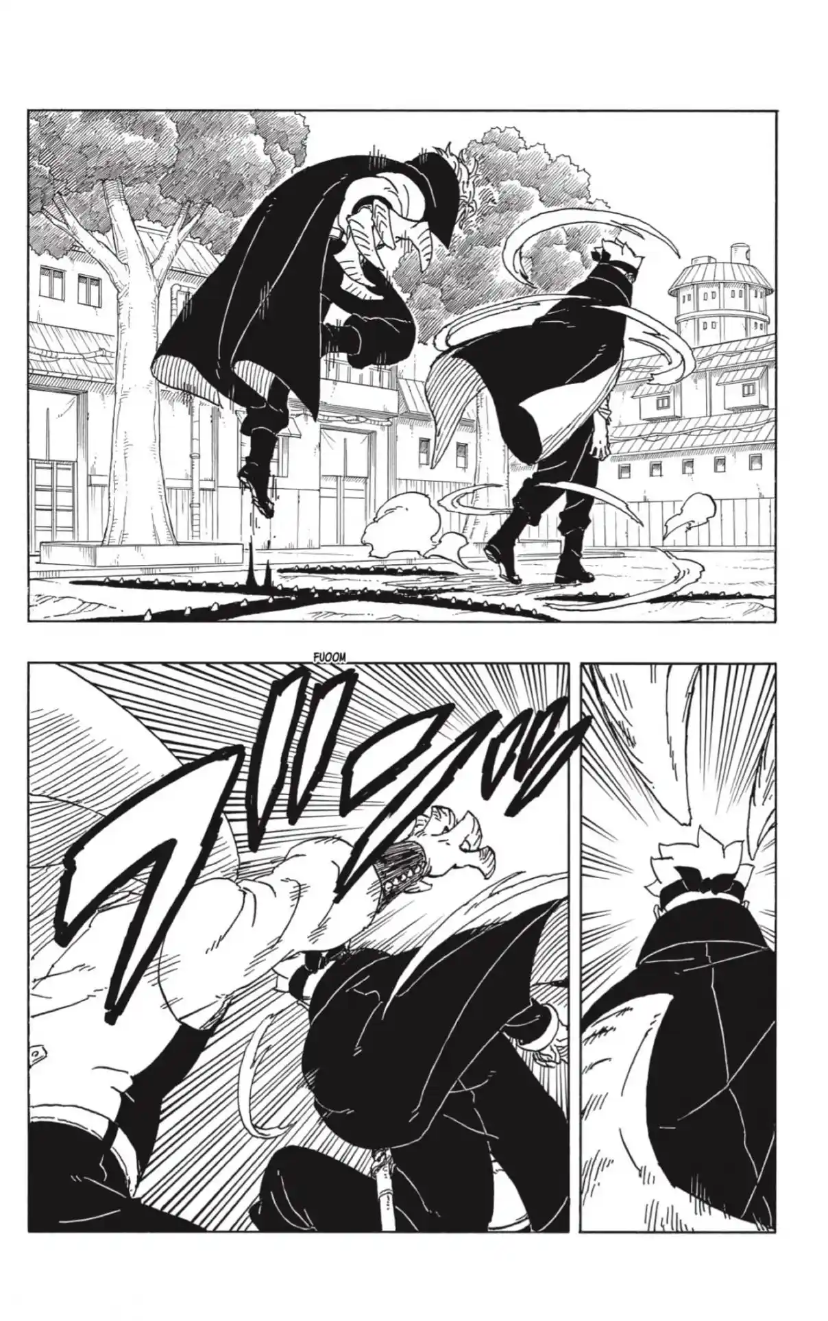 Boruto: Two Blue Vortex - Capítulo 3 - Página 4 - LectorTMOo