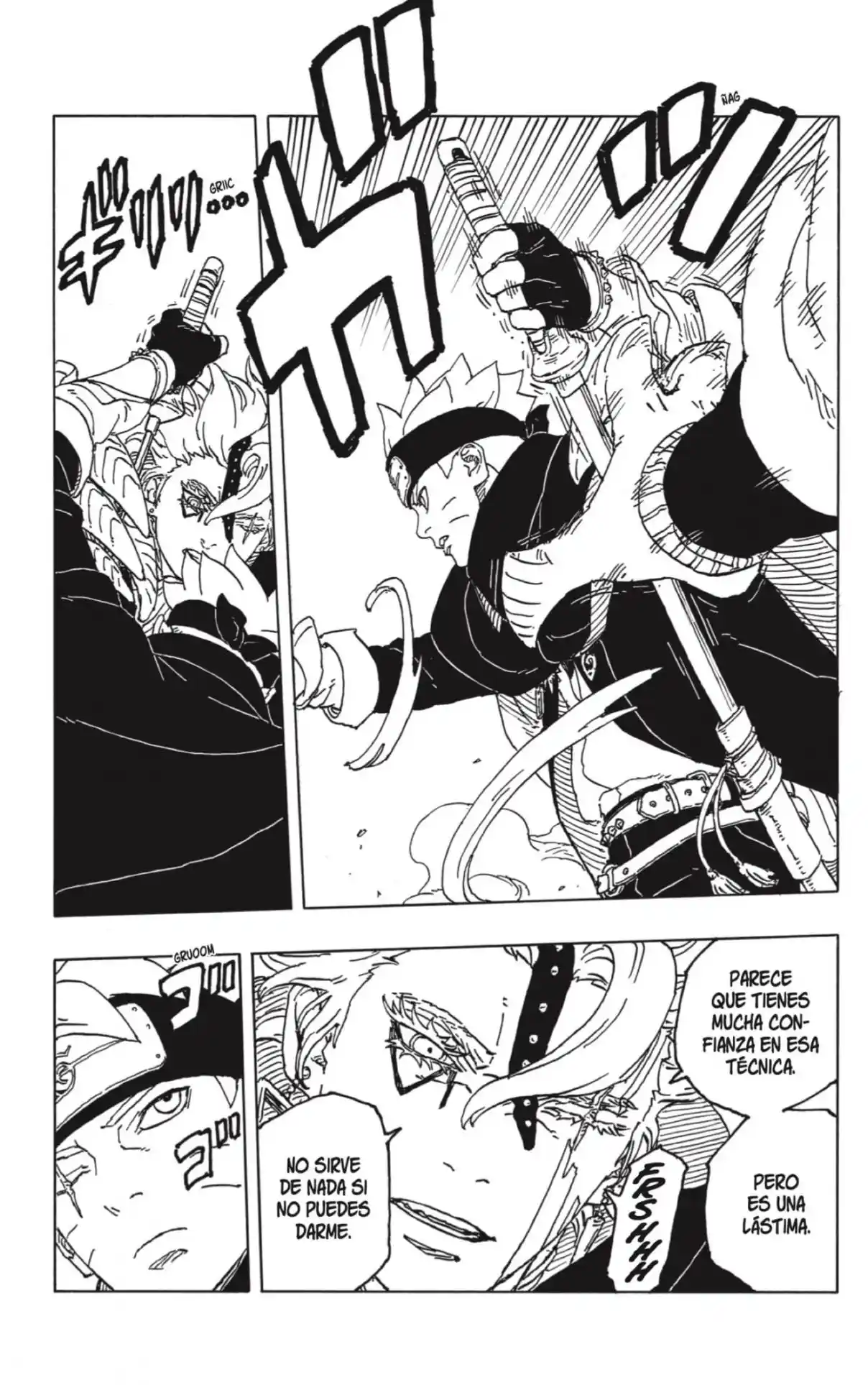 Boruto: Two Blue Vortex - Capítulo 3 - Página 7 - LectorTMOo