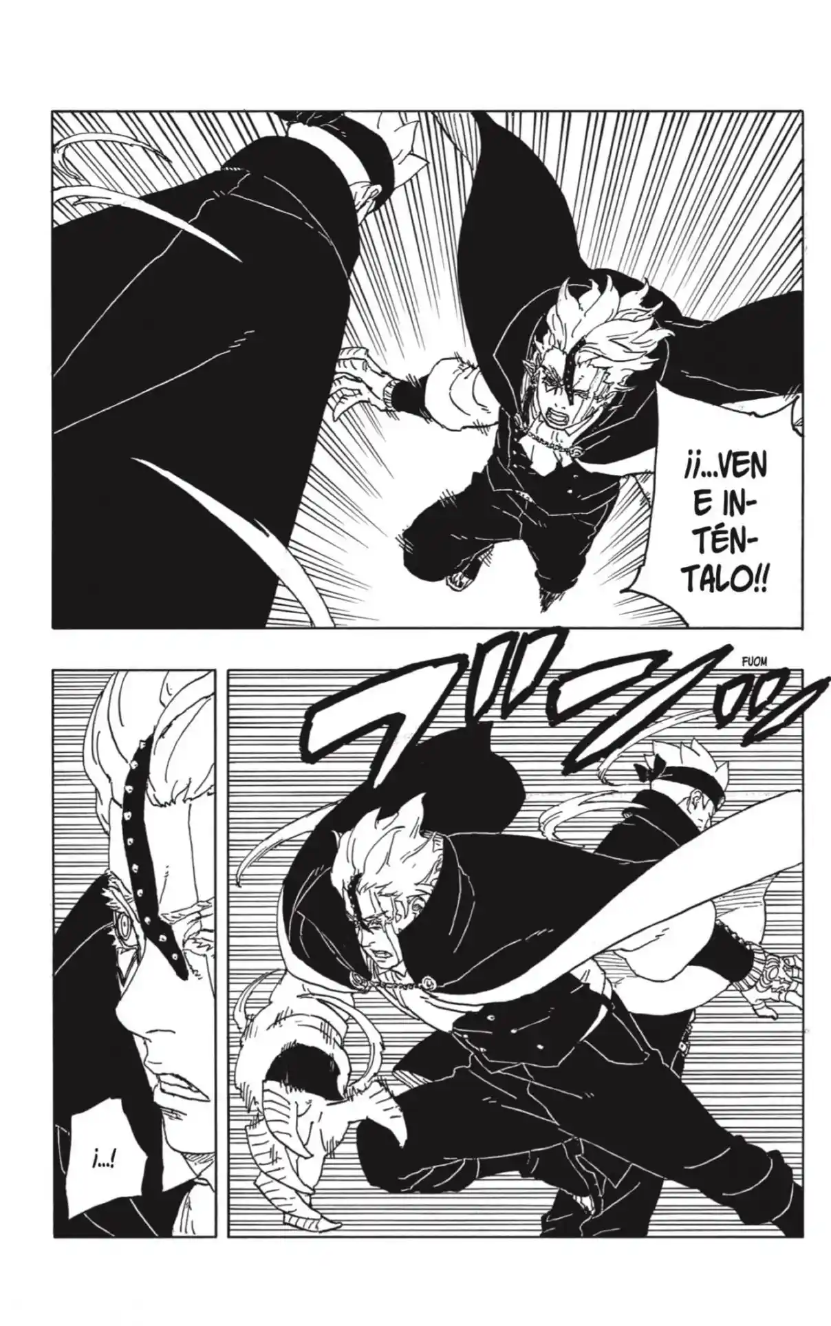 Boruto: Two Blue Vortex - Capítulo 3 - Página 11 - LectorTMOo