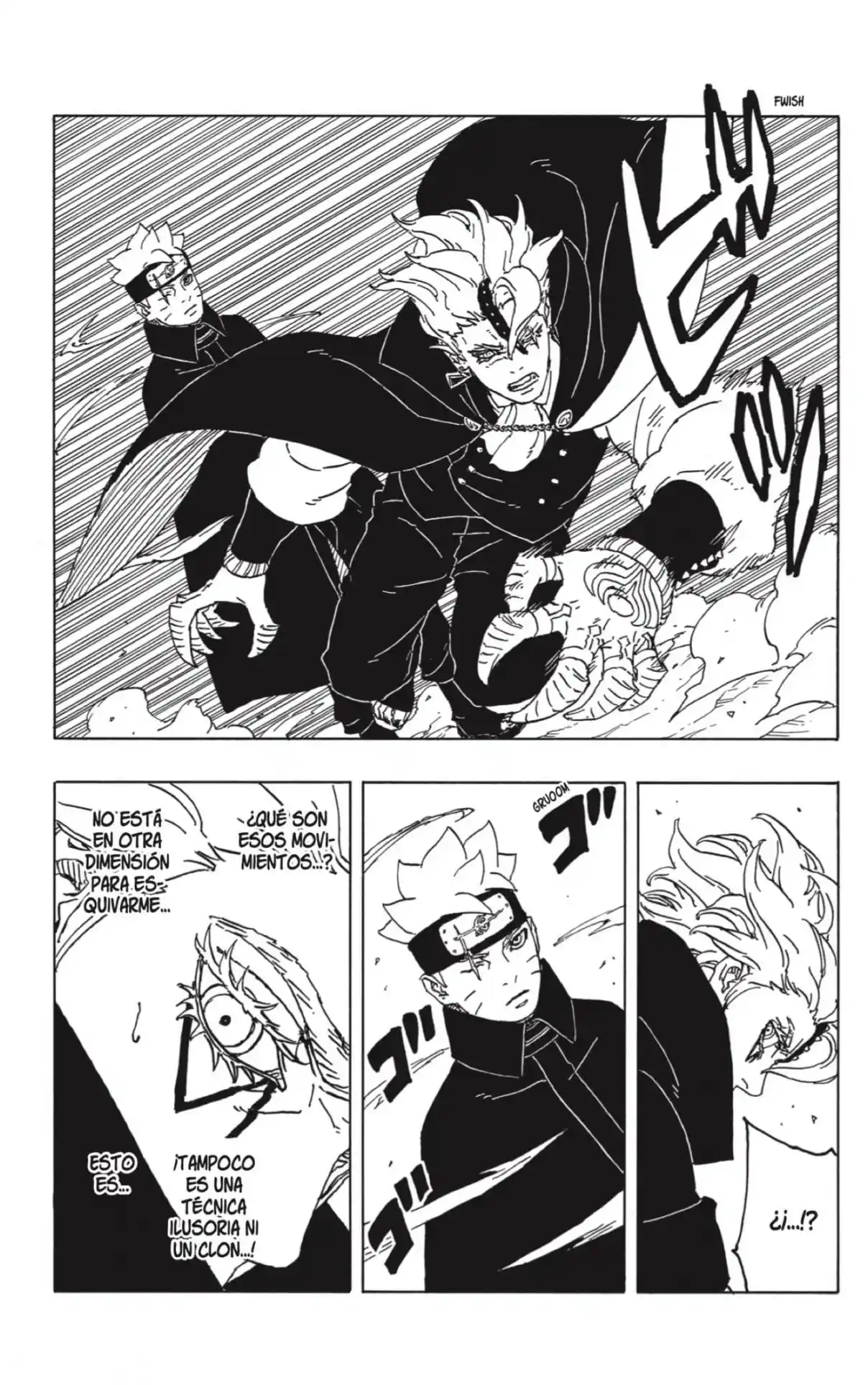 Boruto: Two Blue Vortex - Capítulo 3 - Página 13 - LectorTMOo