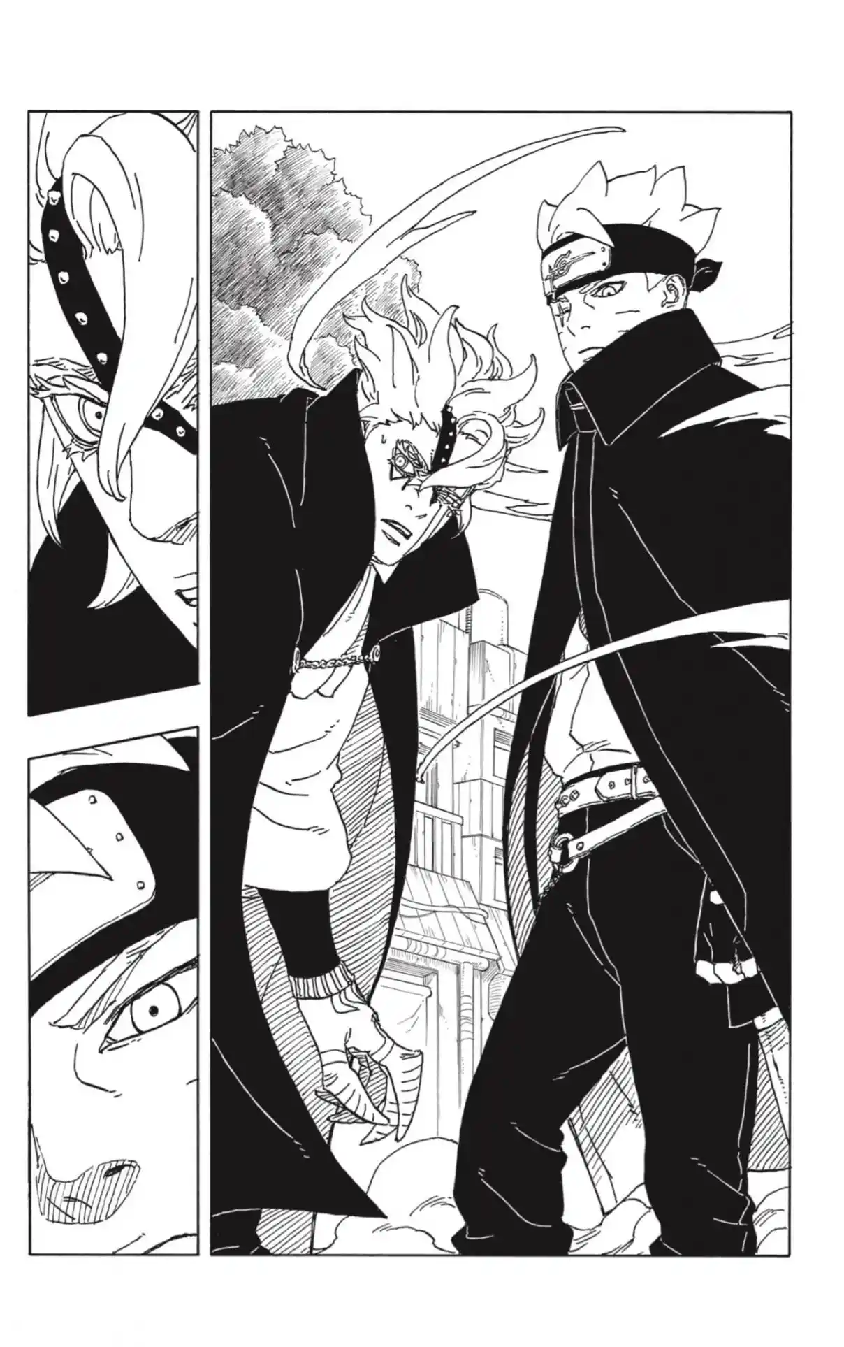 Boruto: Two Blue Vortex - Capítulo 3 - Página 14 - LectorTMOo