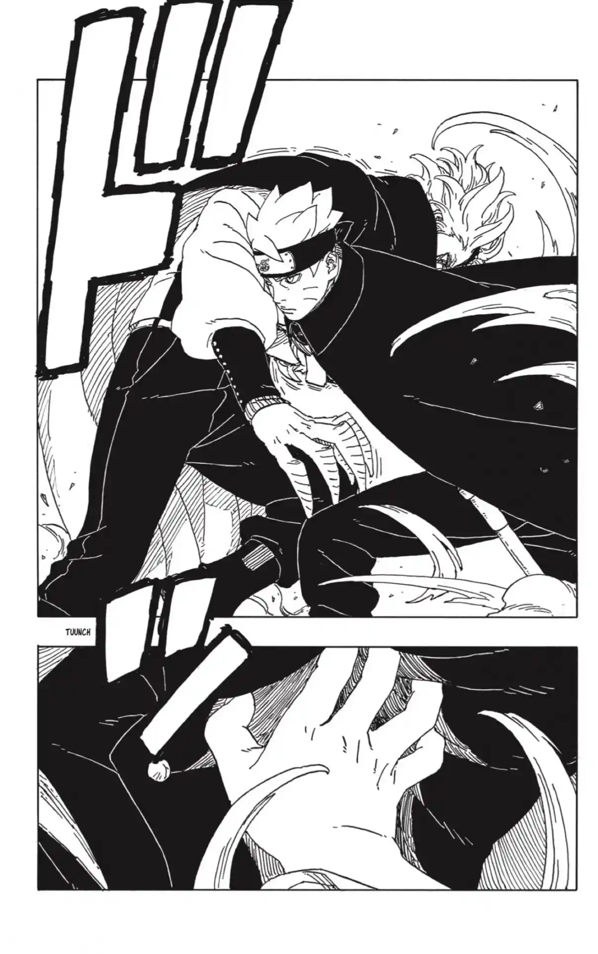 Boruto: Two Blue Vortex - Capítulo 3 - Página 15 - LectorTMOo