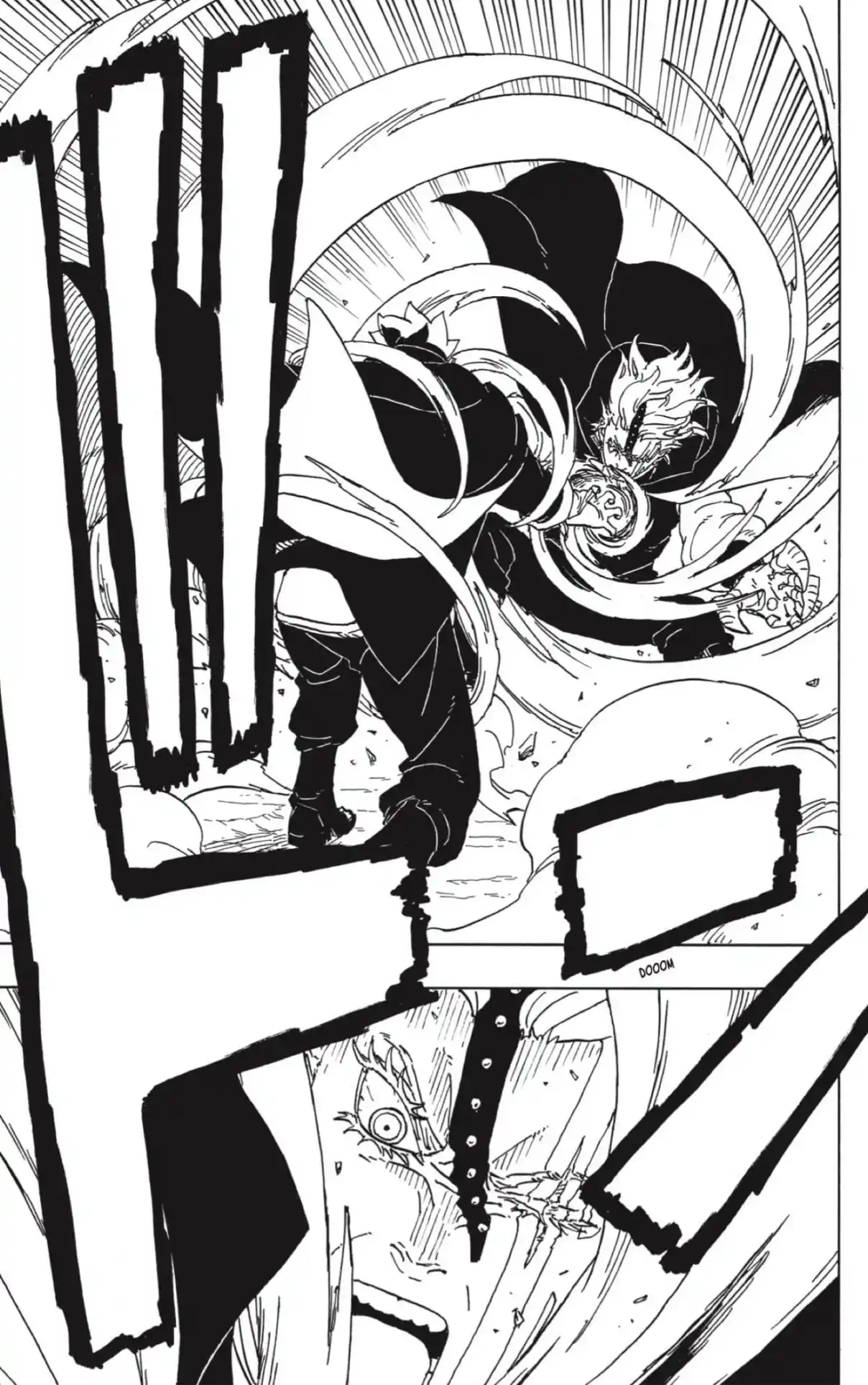 Boruto: Two Blue Vortex - Capítulo 3 - Página 17 - LectorTMOo