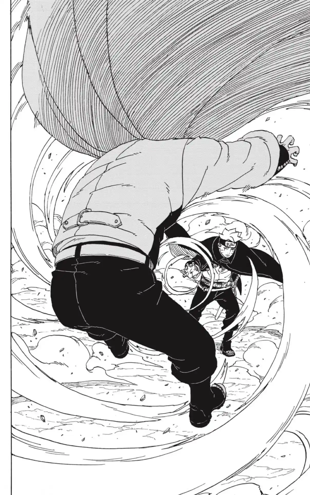 Boruto: Two Blue Vortex - Capítulo 3 - Página 18 - LectorTMOo