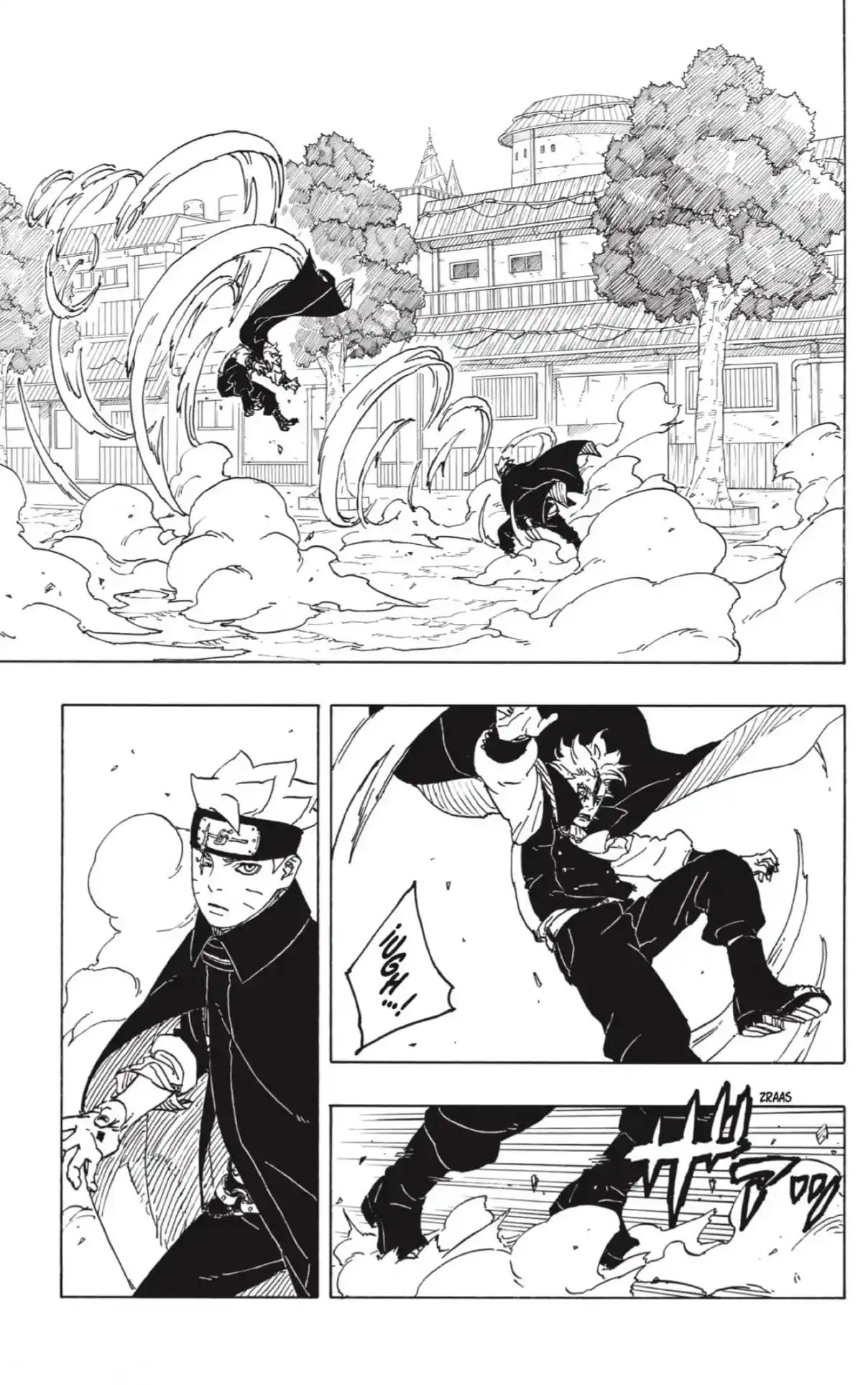 Boruto: Two Blue Vortex - Capítulo 3 - Página 19 - LectorTMOo