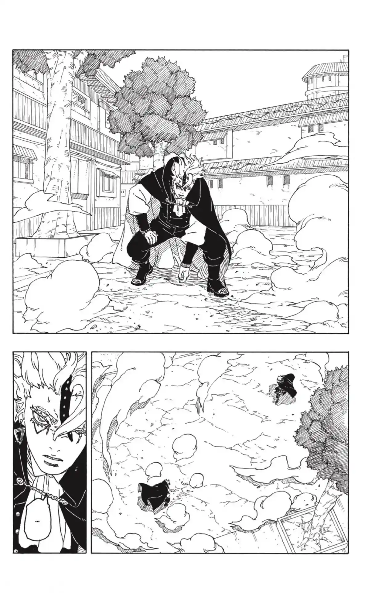 Boruto: Two Blue Vortex - Capítulo 3 - Página 20 - LectorTMOo