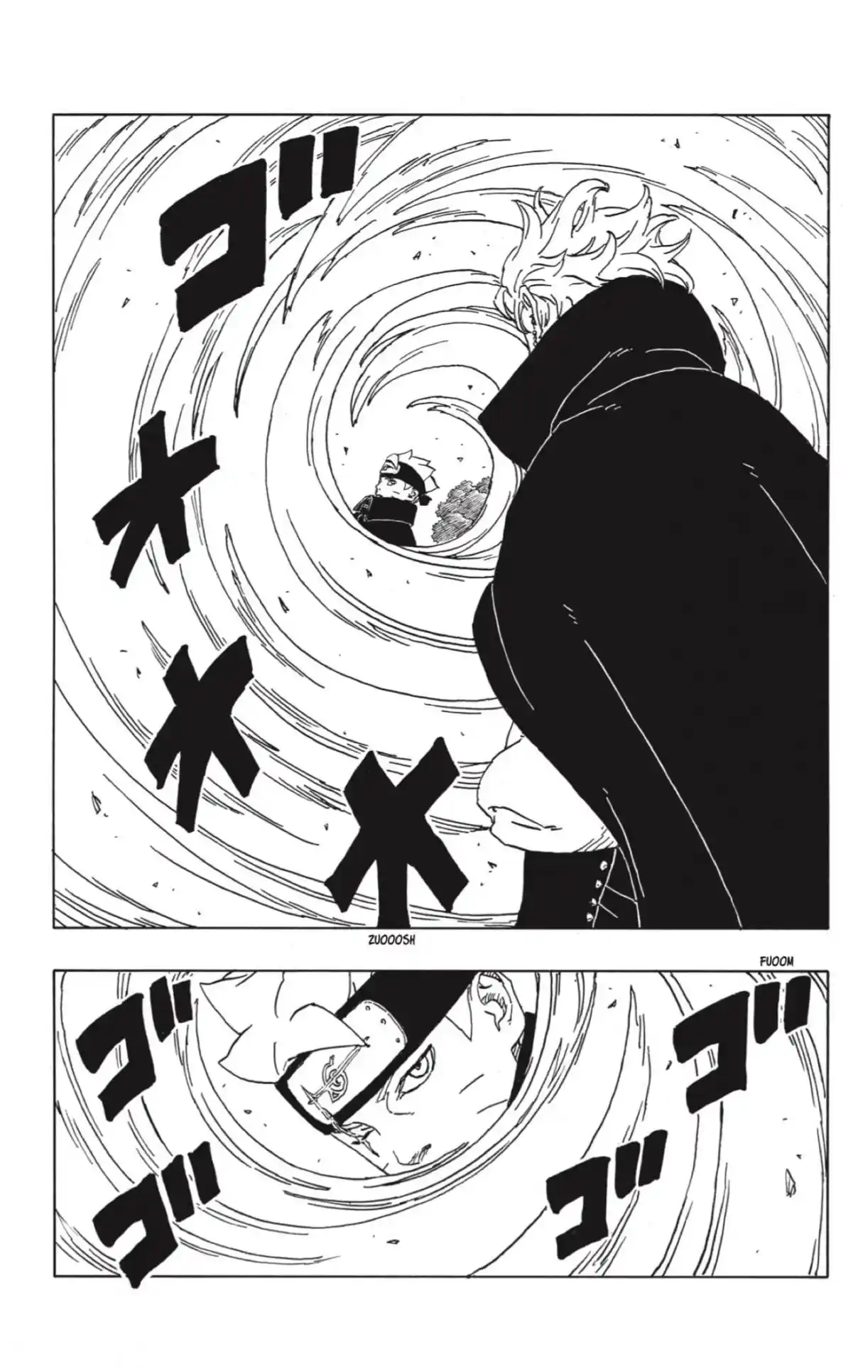Boruto: Two Blue Vortex - Capítulo 3 - Página 23 - LectorTMOo