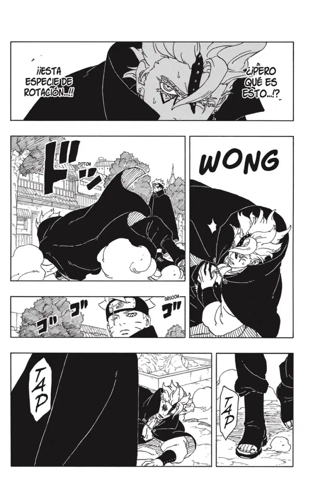 Boruto: Two Blue Vortex - Capítulo 3 - Página 24 - LectorTMOo