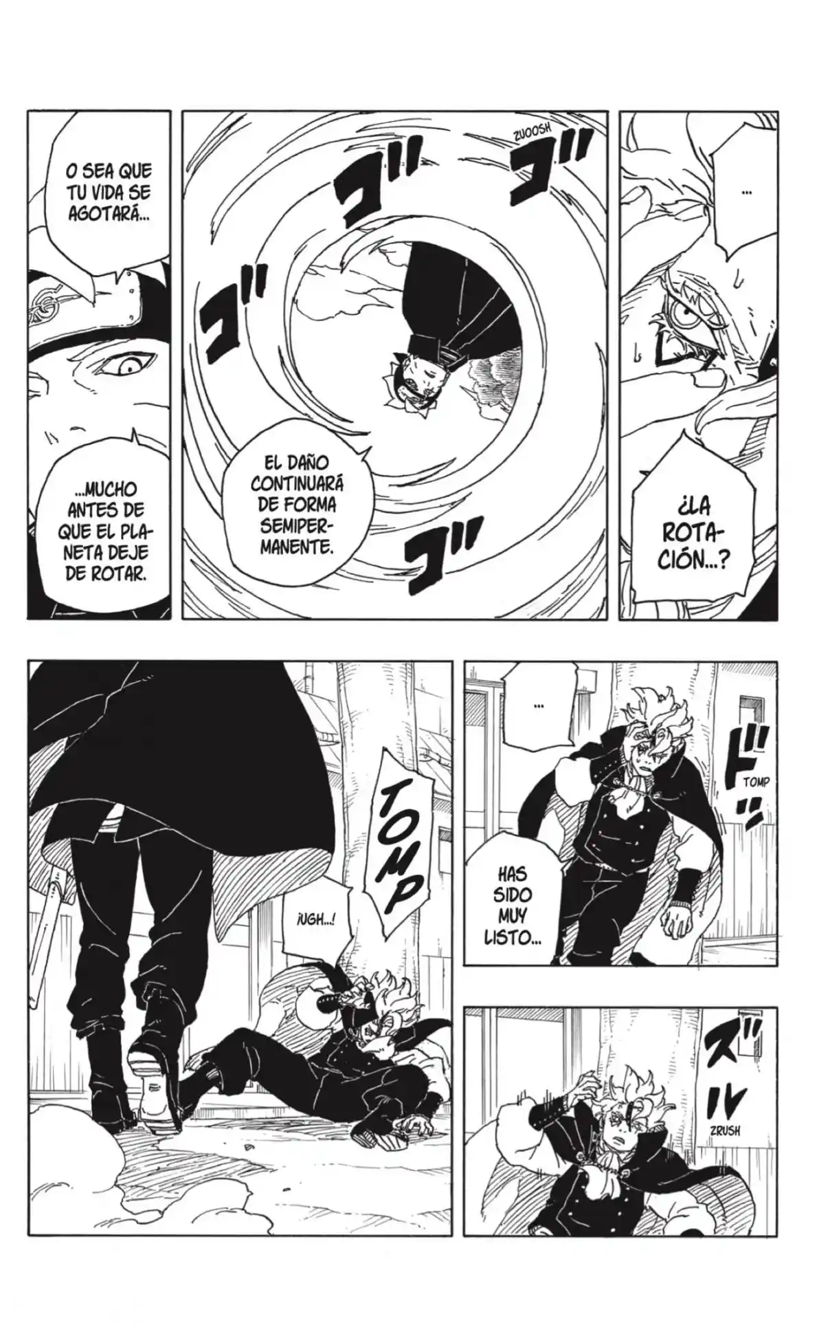 Boruto: Two Blue Vortex - Capítulo 3 - Página 26 - LectorTMOo